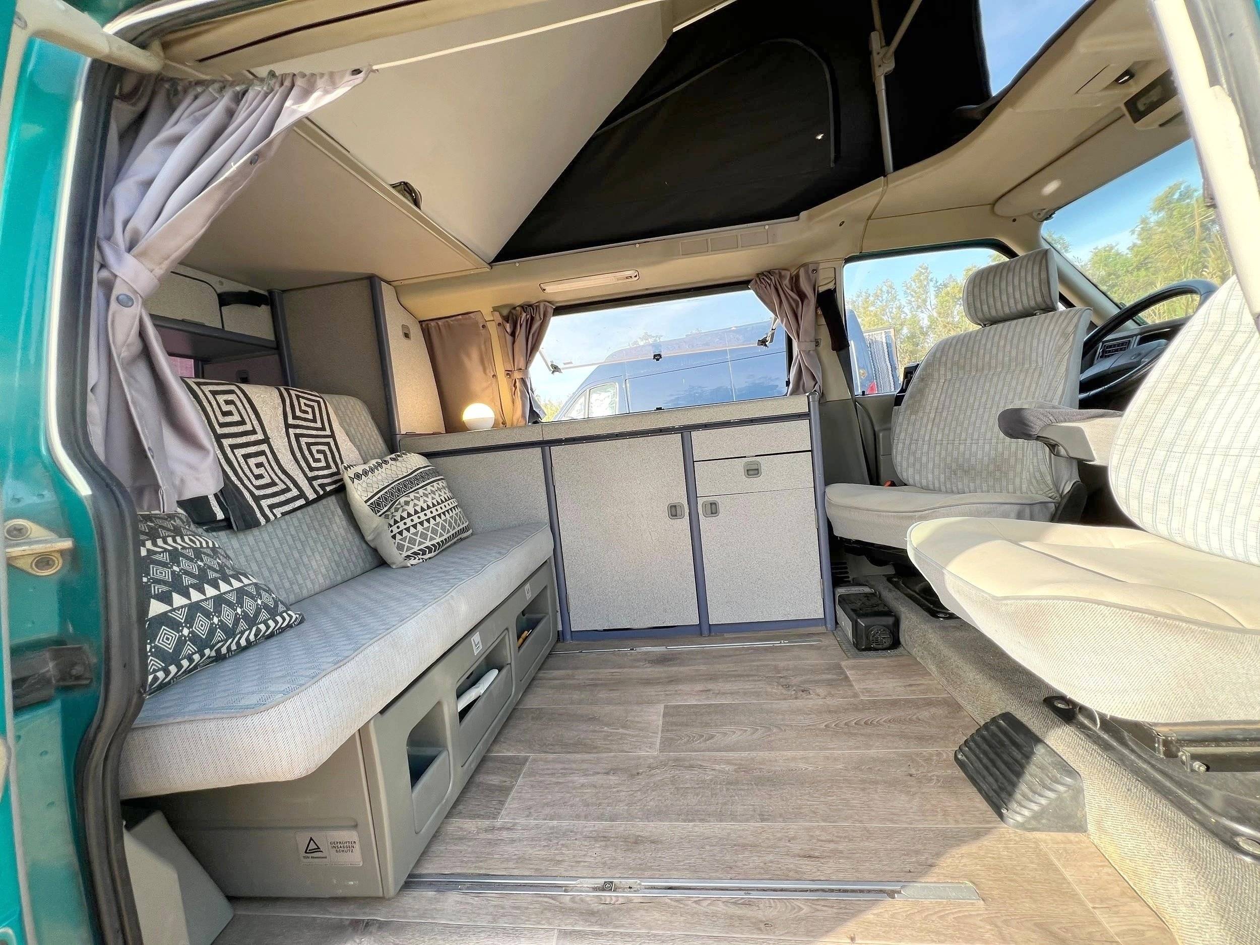 Volkswagen Volkswagen california