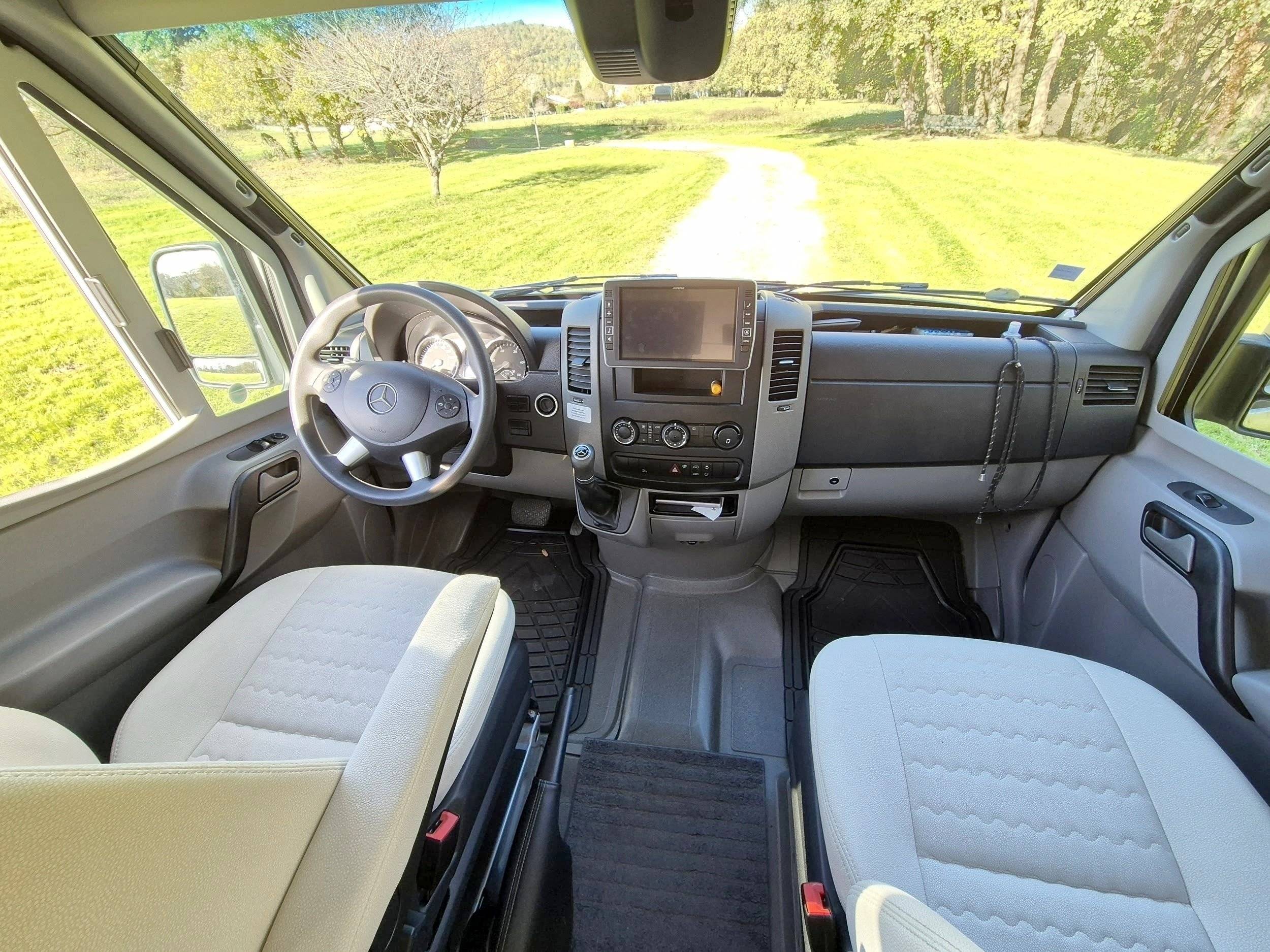 Hymer Grand Canyon S