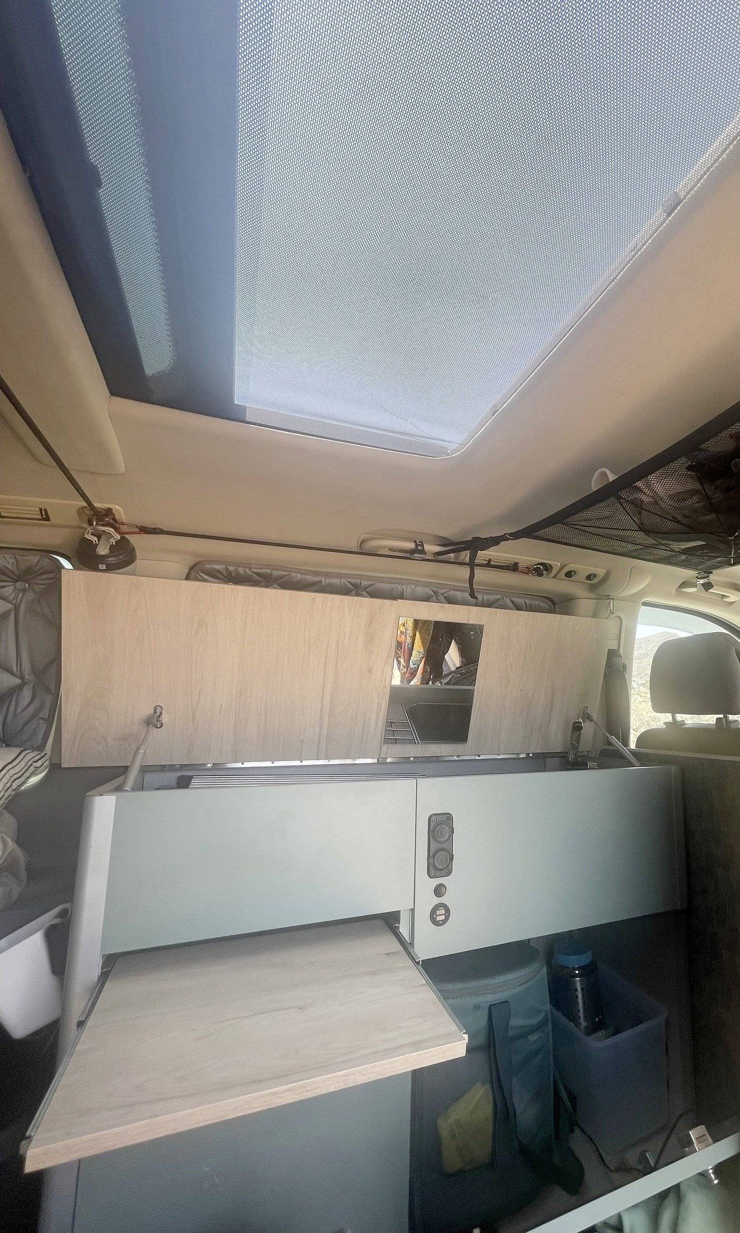 Galicia Mercedes viano