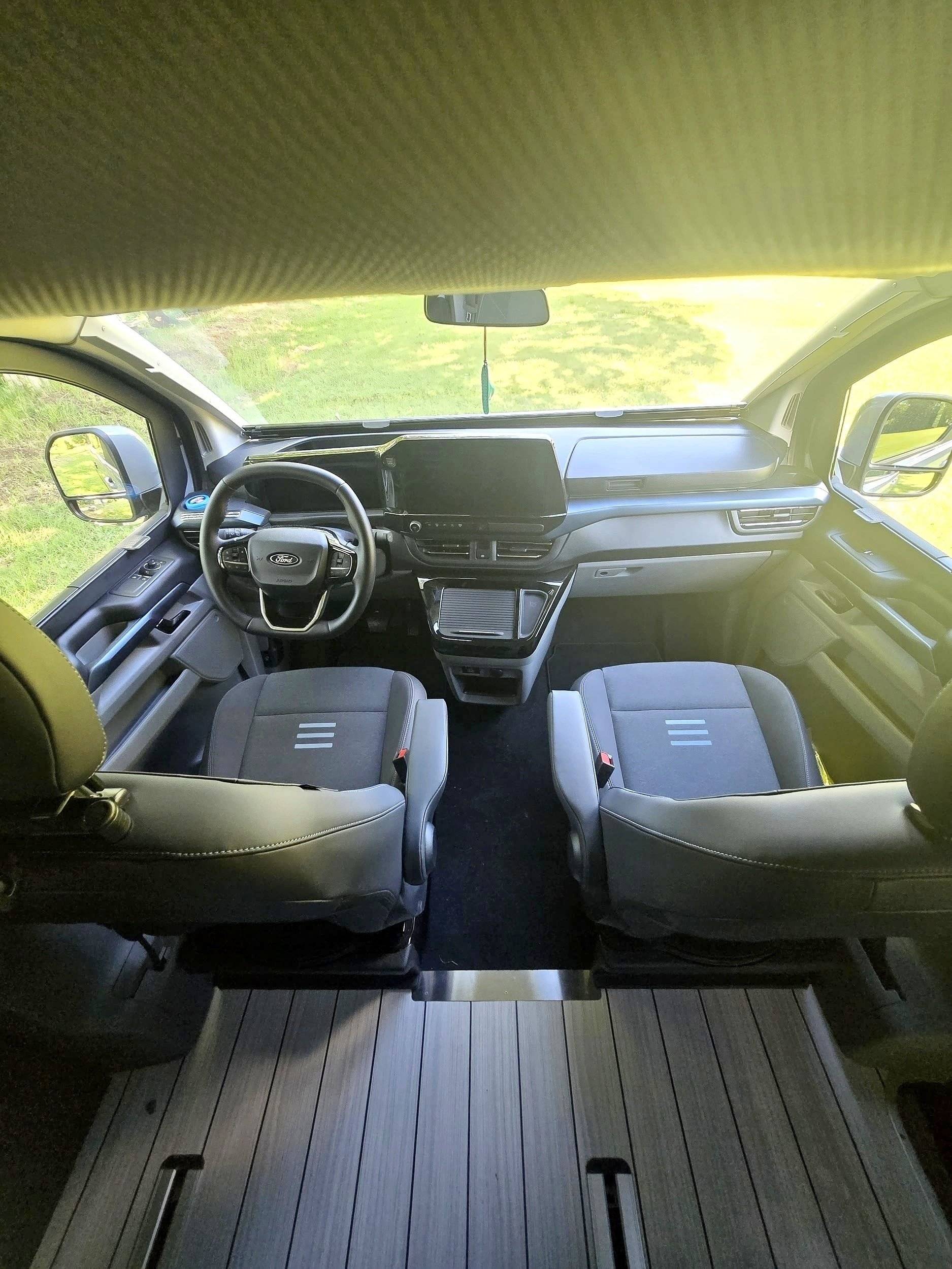 Westfalia Nugget