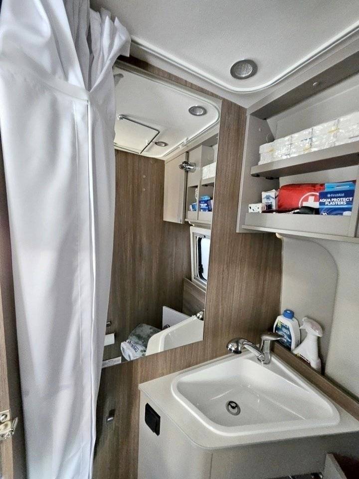 Carado CV 540 PRO Capron