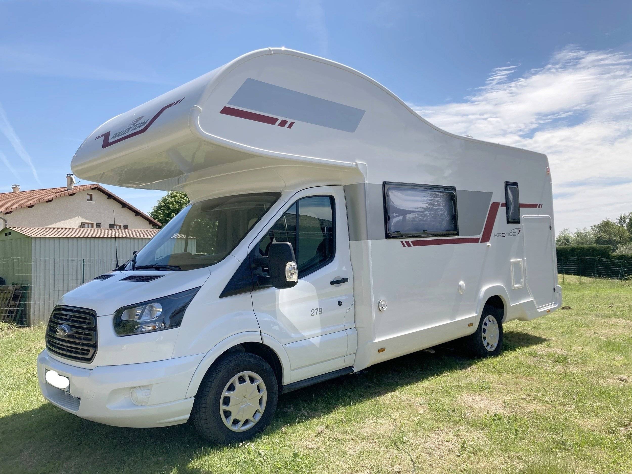 Roller Team KRONOS 279 M