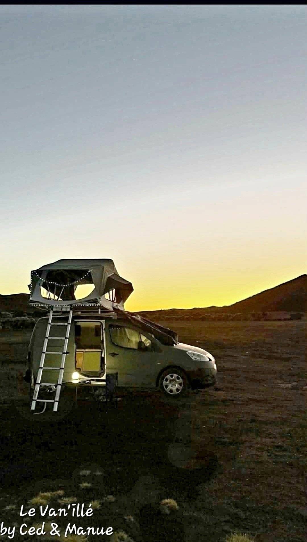 Vanloisir Partner1,6 HDI 90 Ch