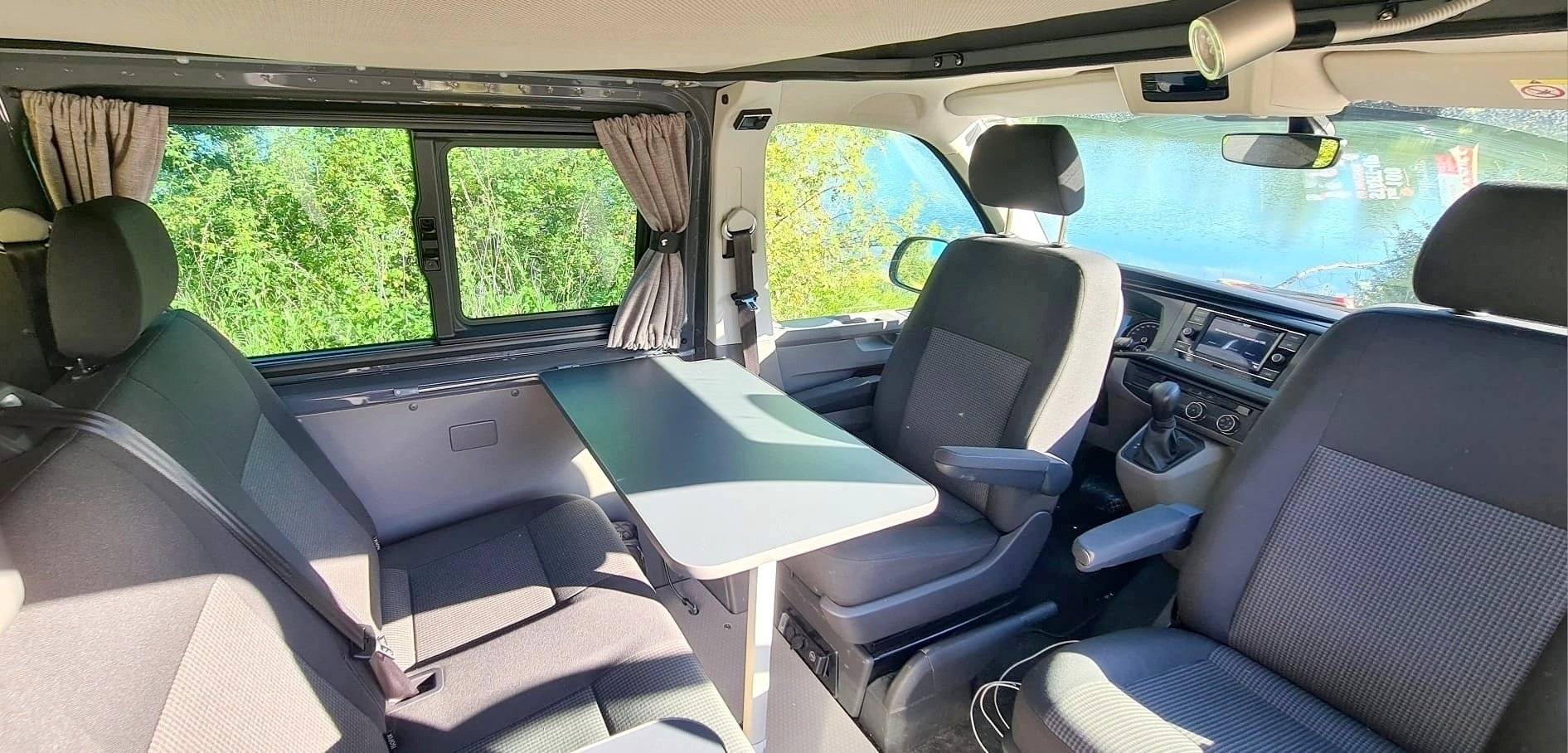 Essecke Volkswagen Volkswagen Transporter - Yescapa