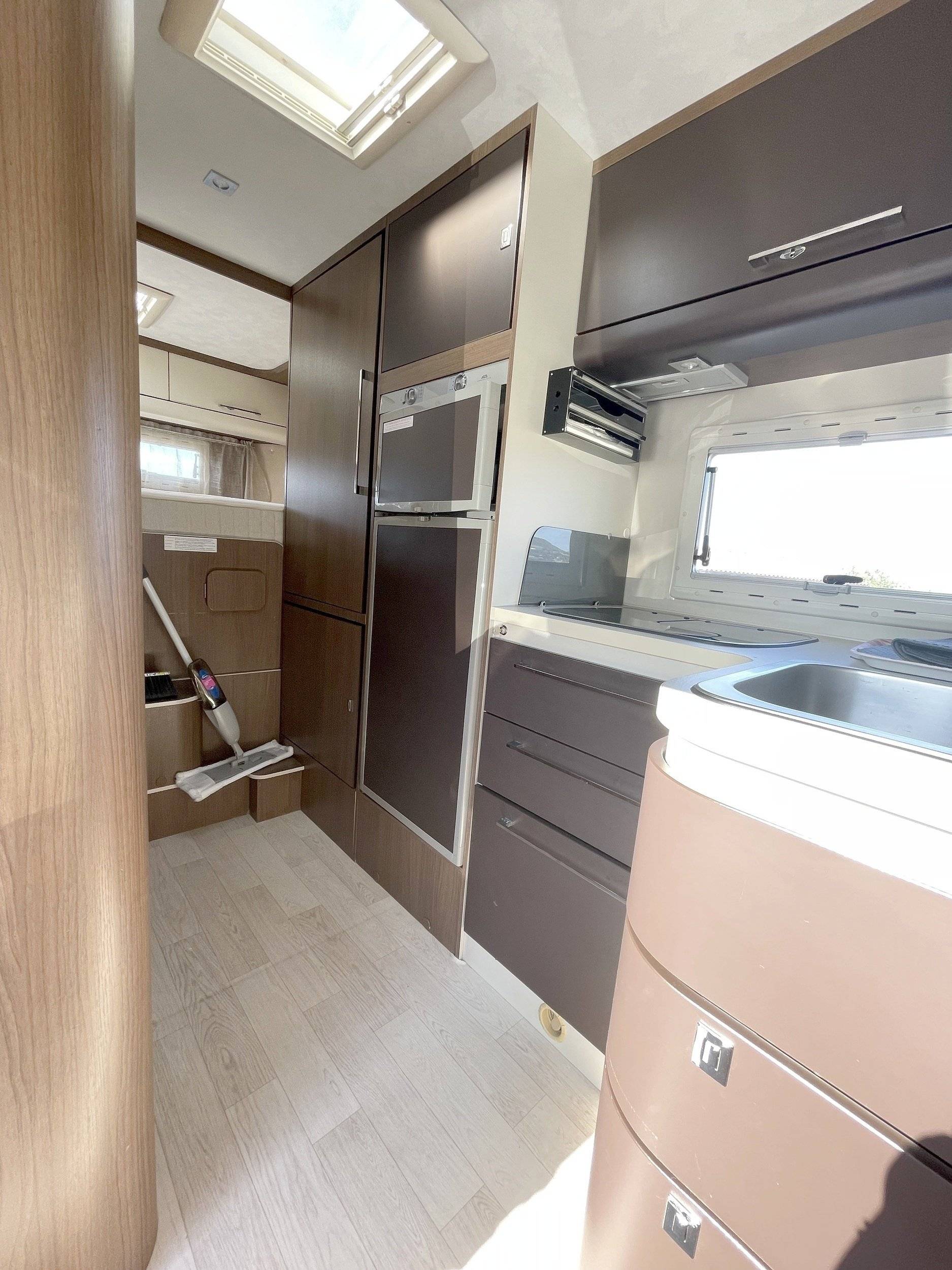 Roller Team Fiat Ducato 2.3 130HP