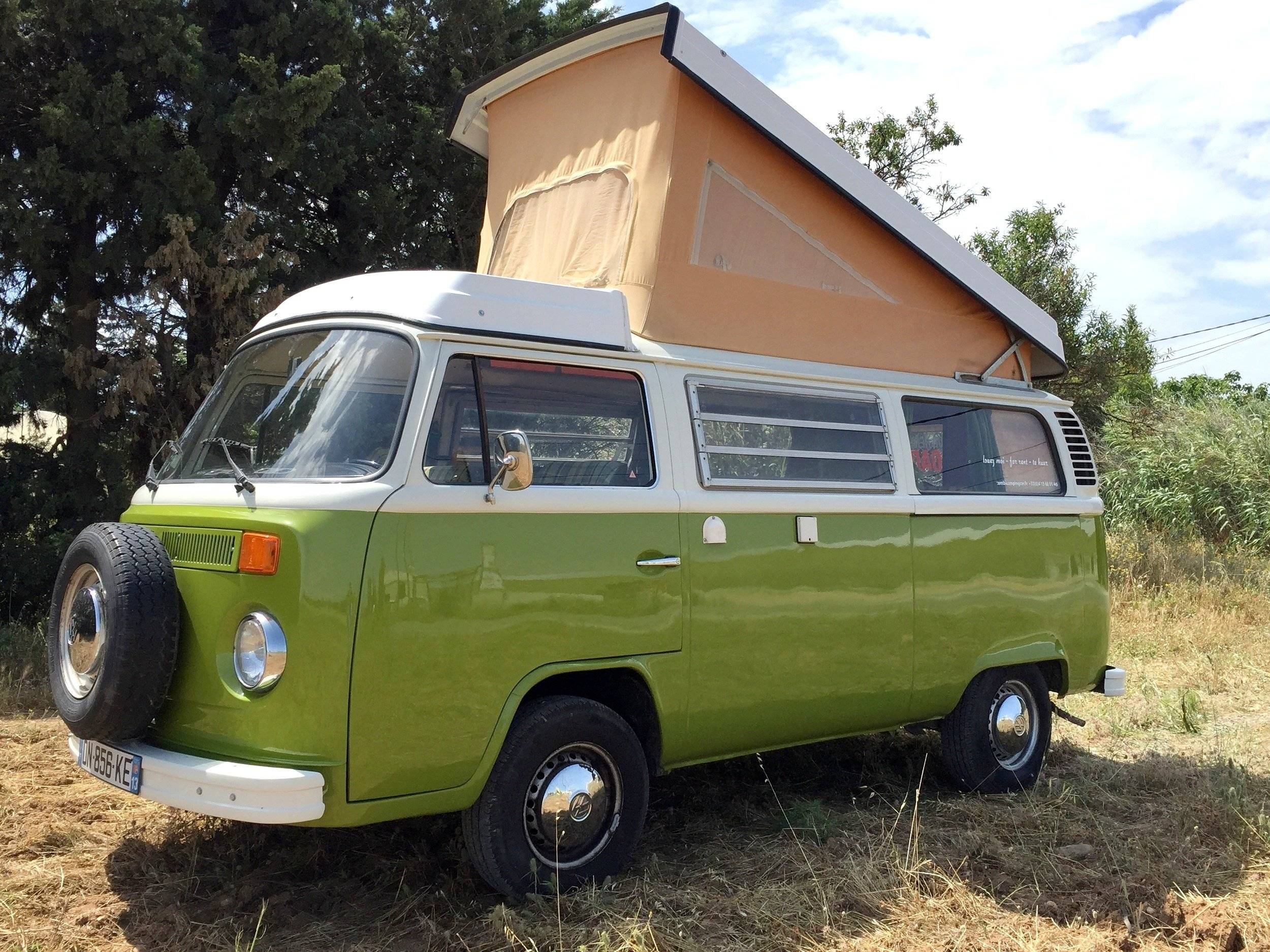 Westfalia Combi T2 Westfalia