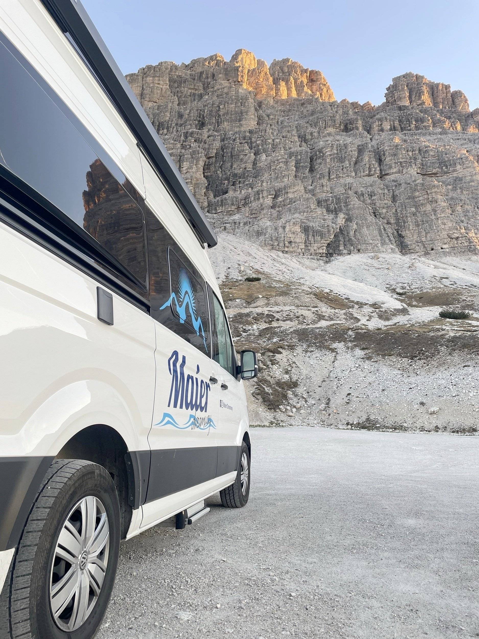 Volkswagen Gran California