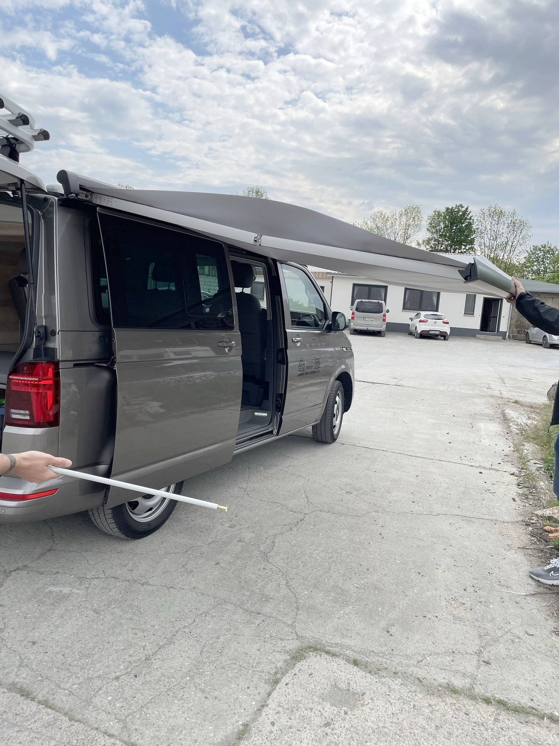 Volkswagen T6 California Ocean