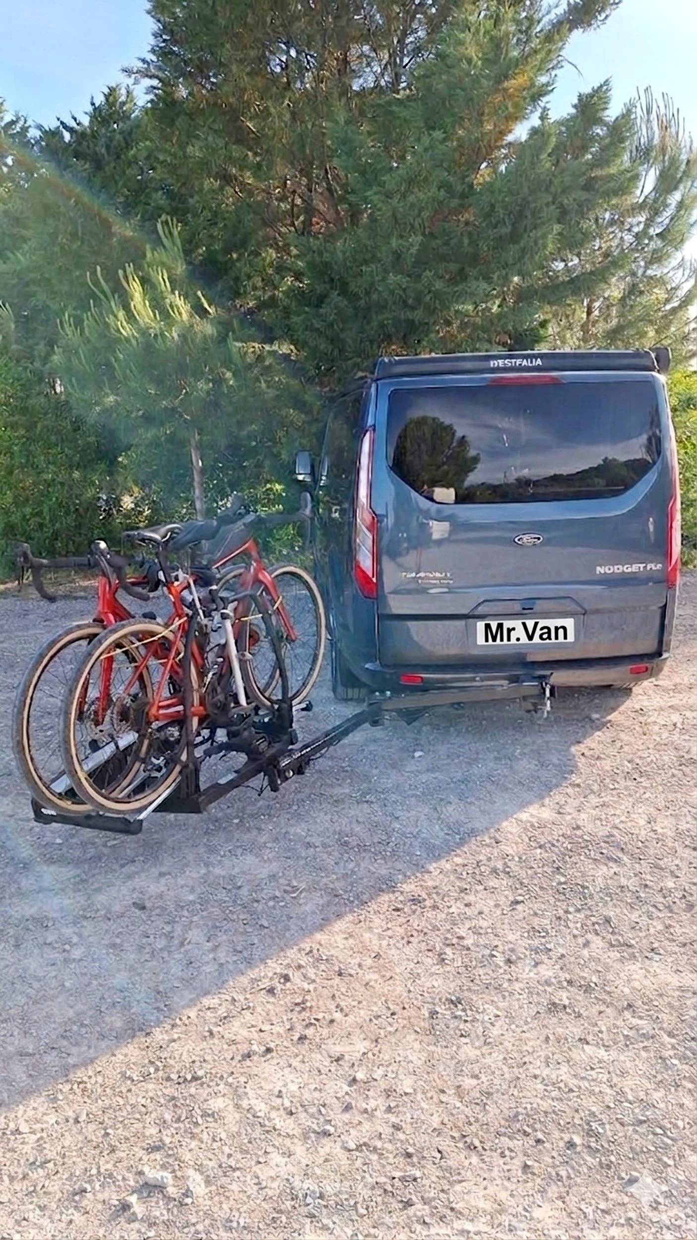 Westfalia Nugget