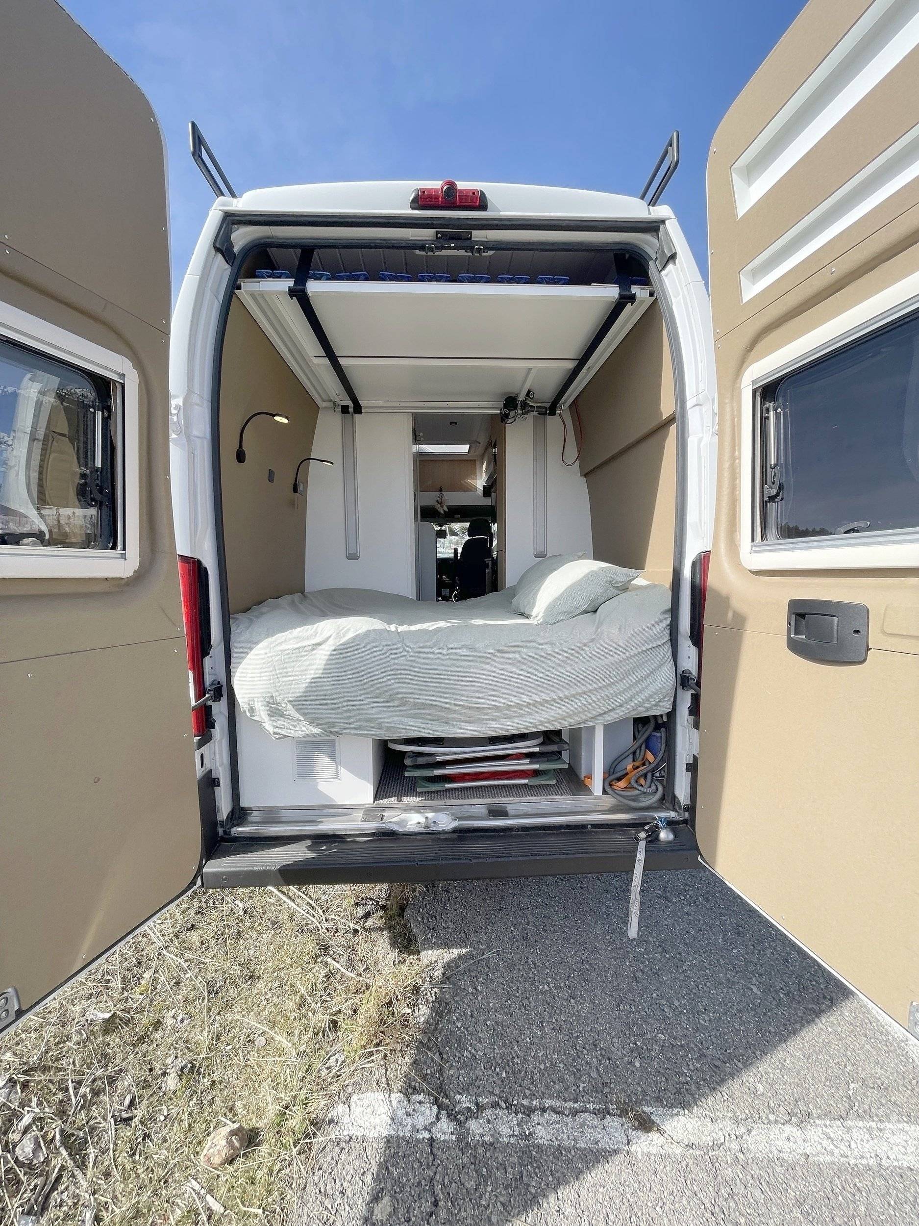 . Ducato 2,2 l Multijet 180 ch.