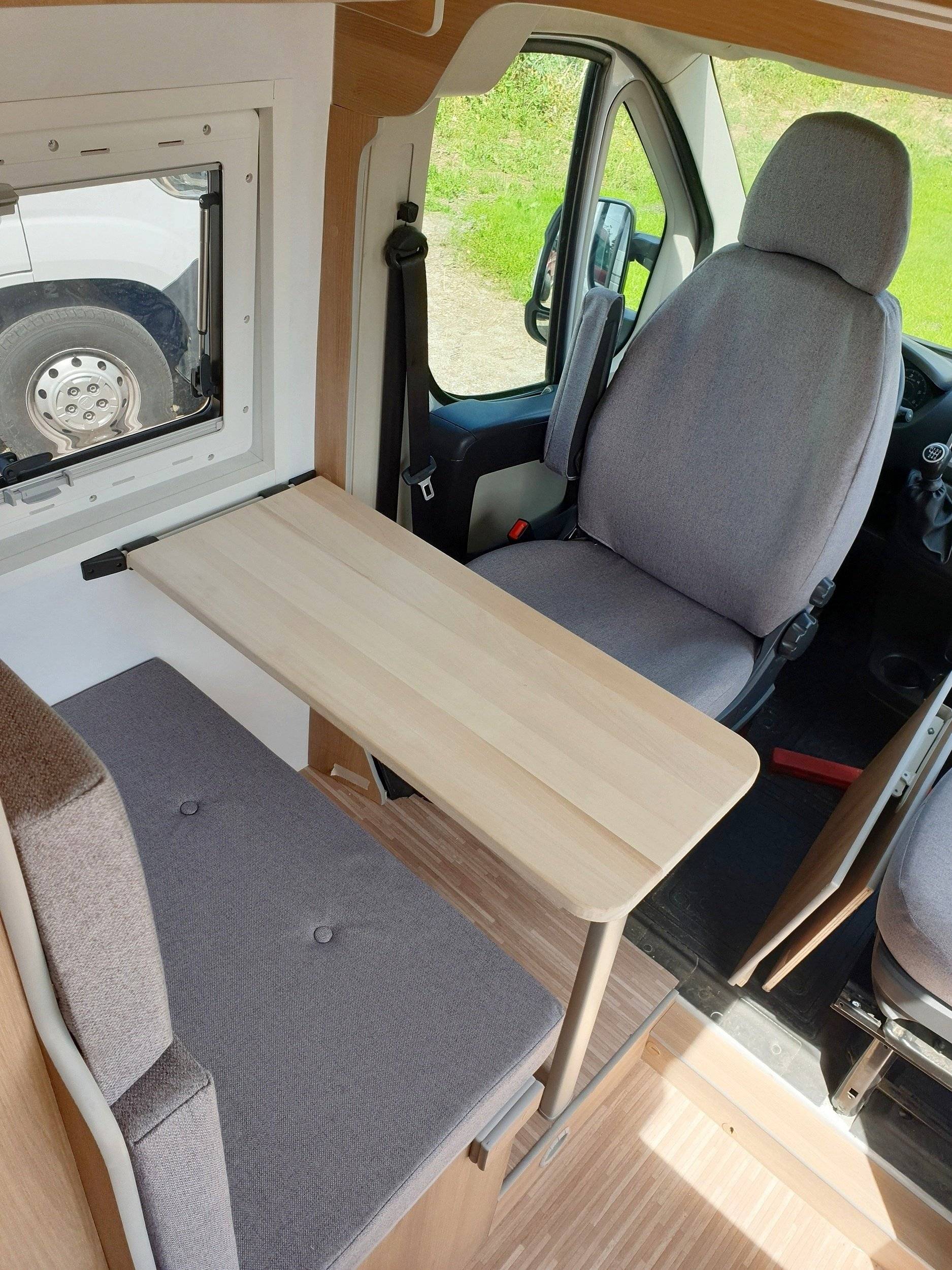 Trigano Boxer 2,2 l 130 ch