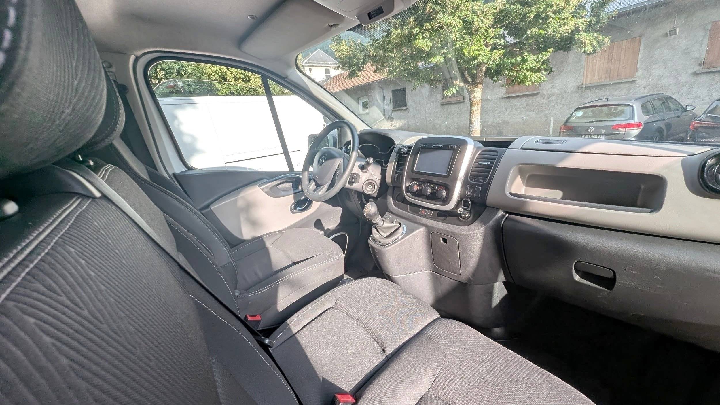 Renault Trafic 1,6 l 120 ch