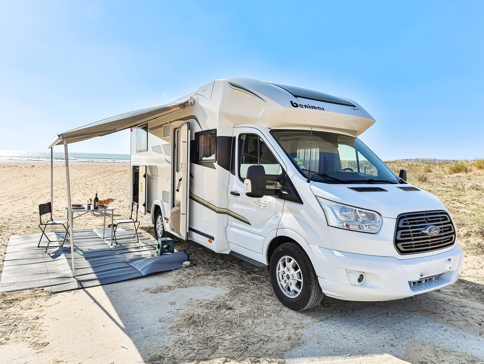 Benimar Benimar Tessoro 463 northautokapp