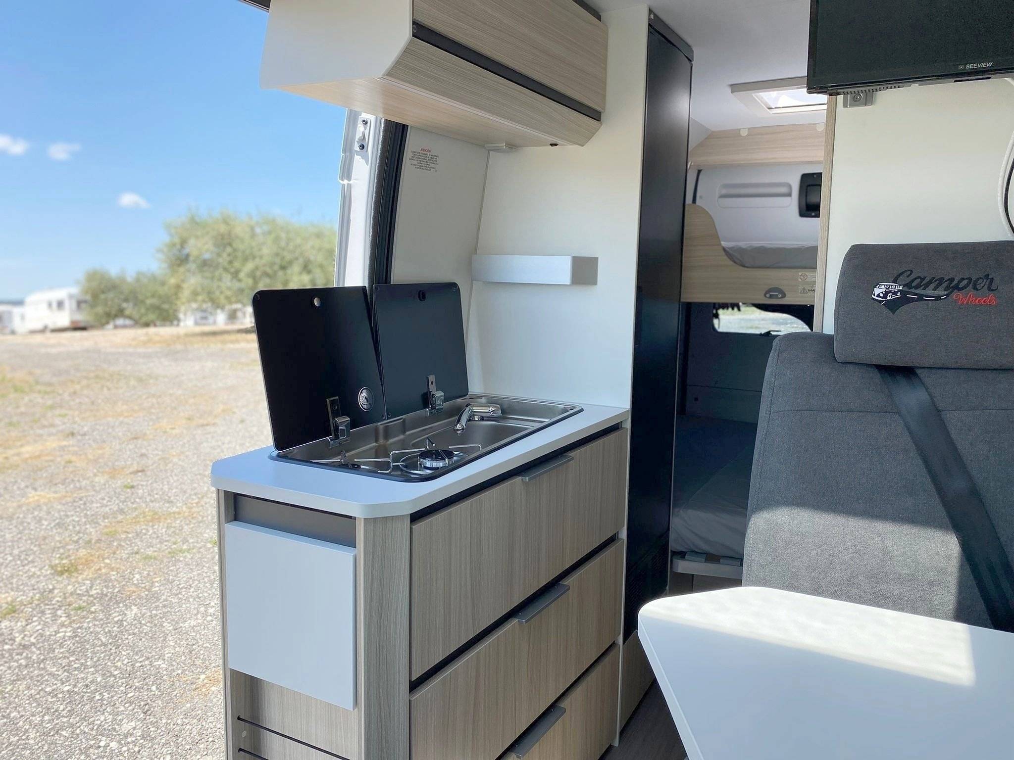 Adria Twin 600 SPB Family