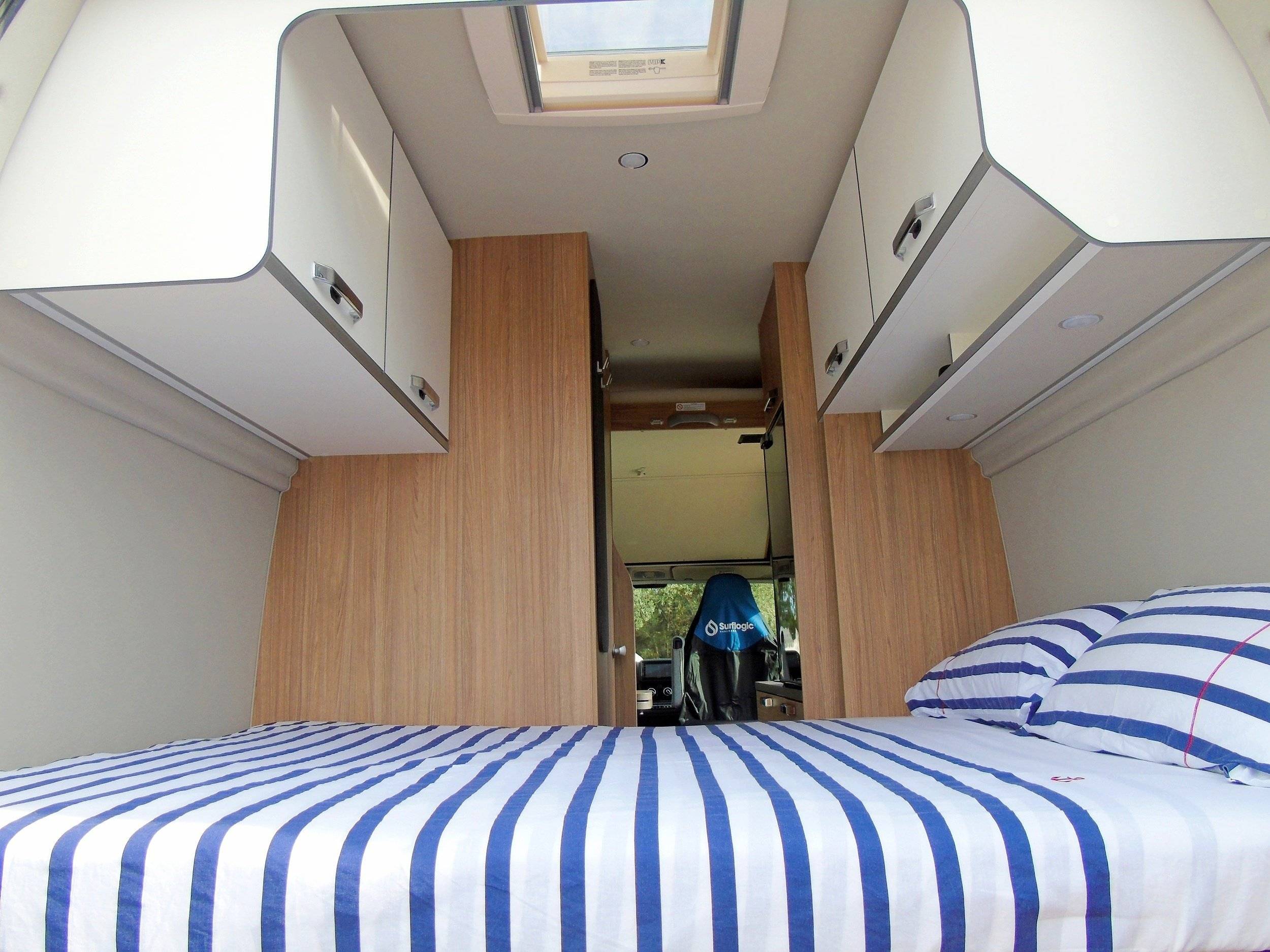 Weinsberg Carabus 600DQ