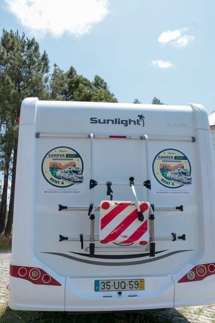 Sunlight SUNLIGHT T69 LC AVENTURE EDITION