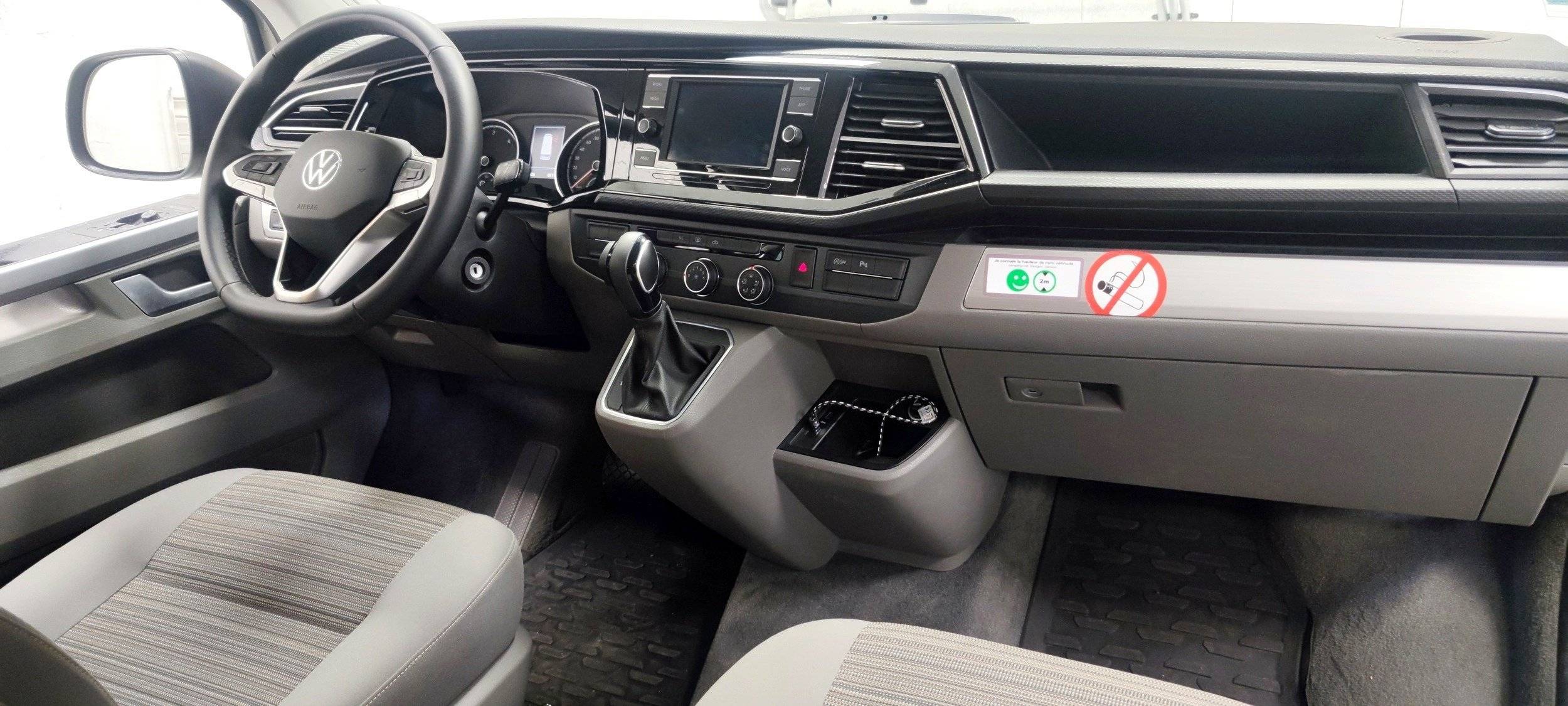 Volkswagen California Coast 6.1