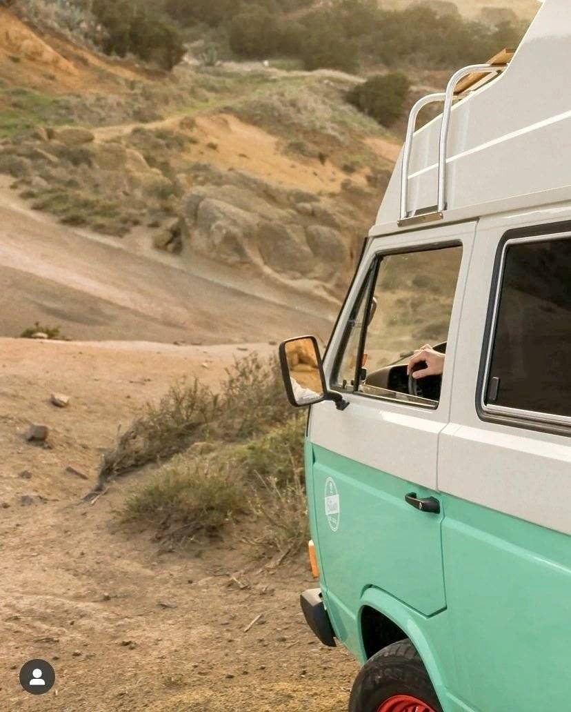 Volkswagen California Westfalia