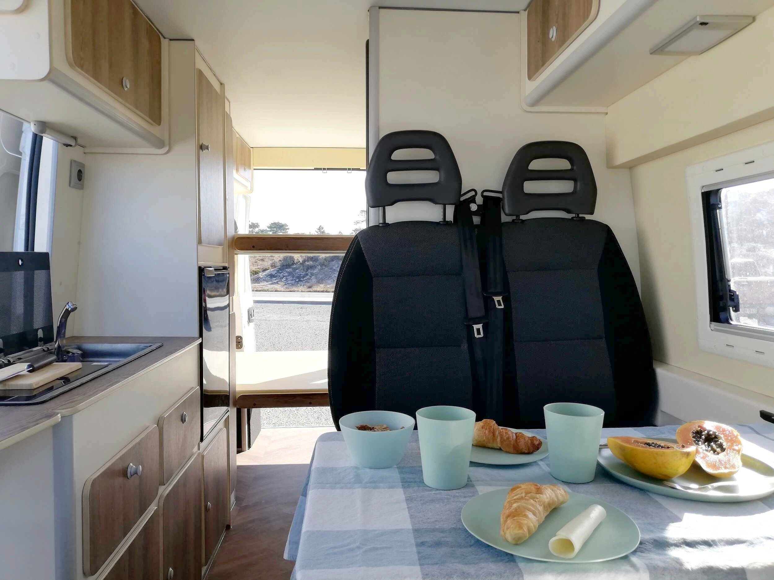 YAWAVANS Ducato 2,2 l JTD 130 ch.