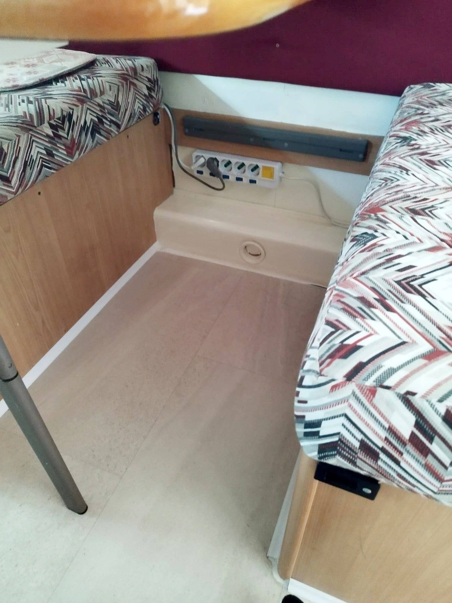 Elnagh Transit 2,5 TD