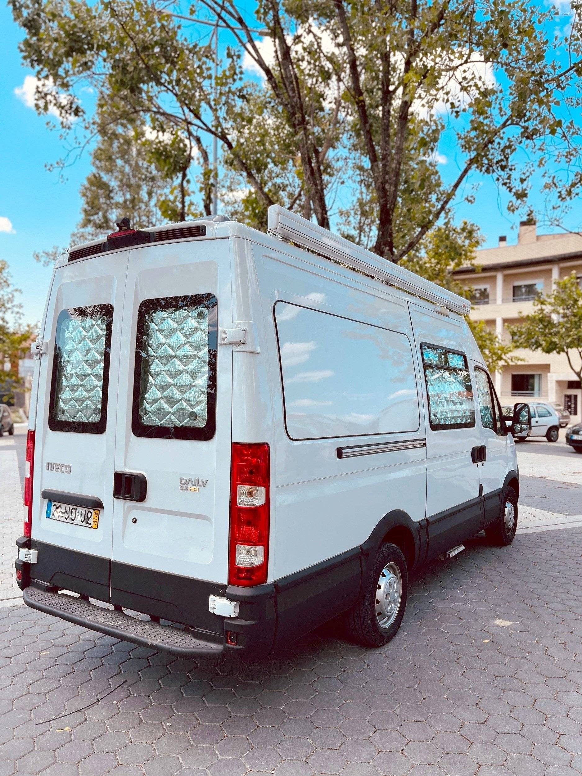 Iveco 35s11 Daily 2.3 hpi