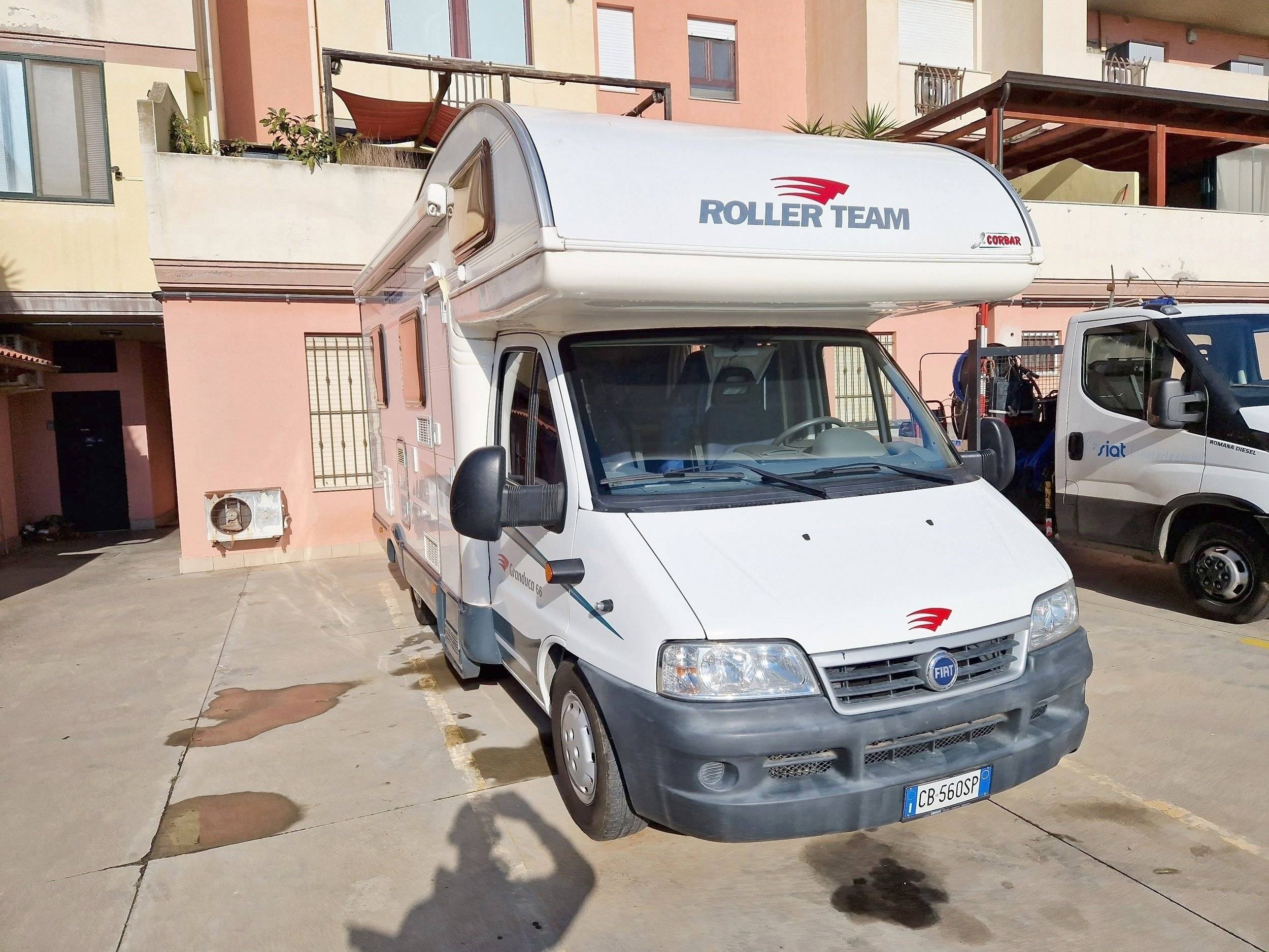 Roller Team Granduca 68