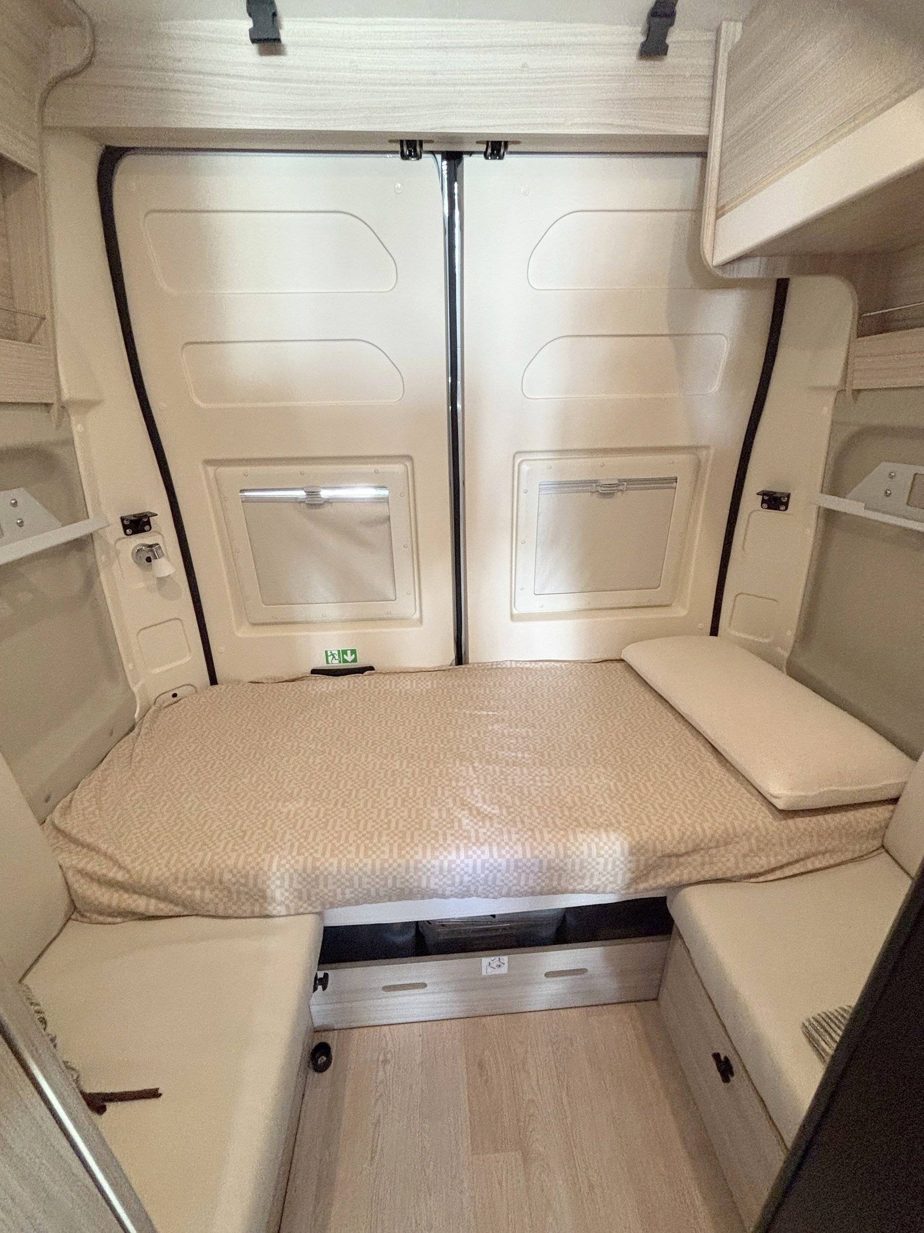 Dreamer Fiat Ducato 1.9LTD