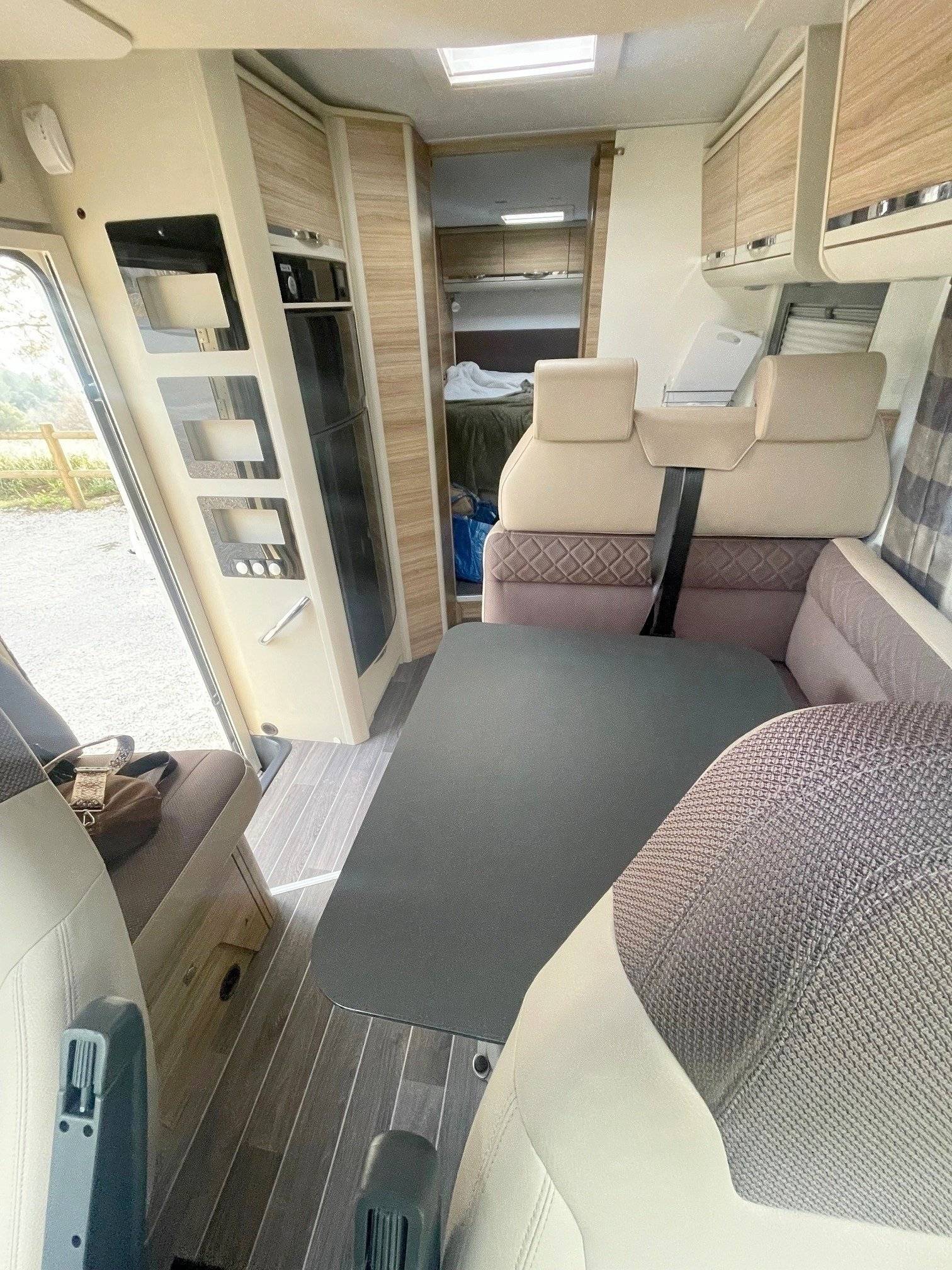 Adria adria matrix platinium