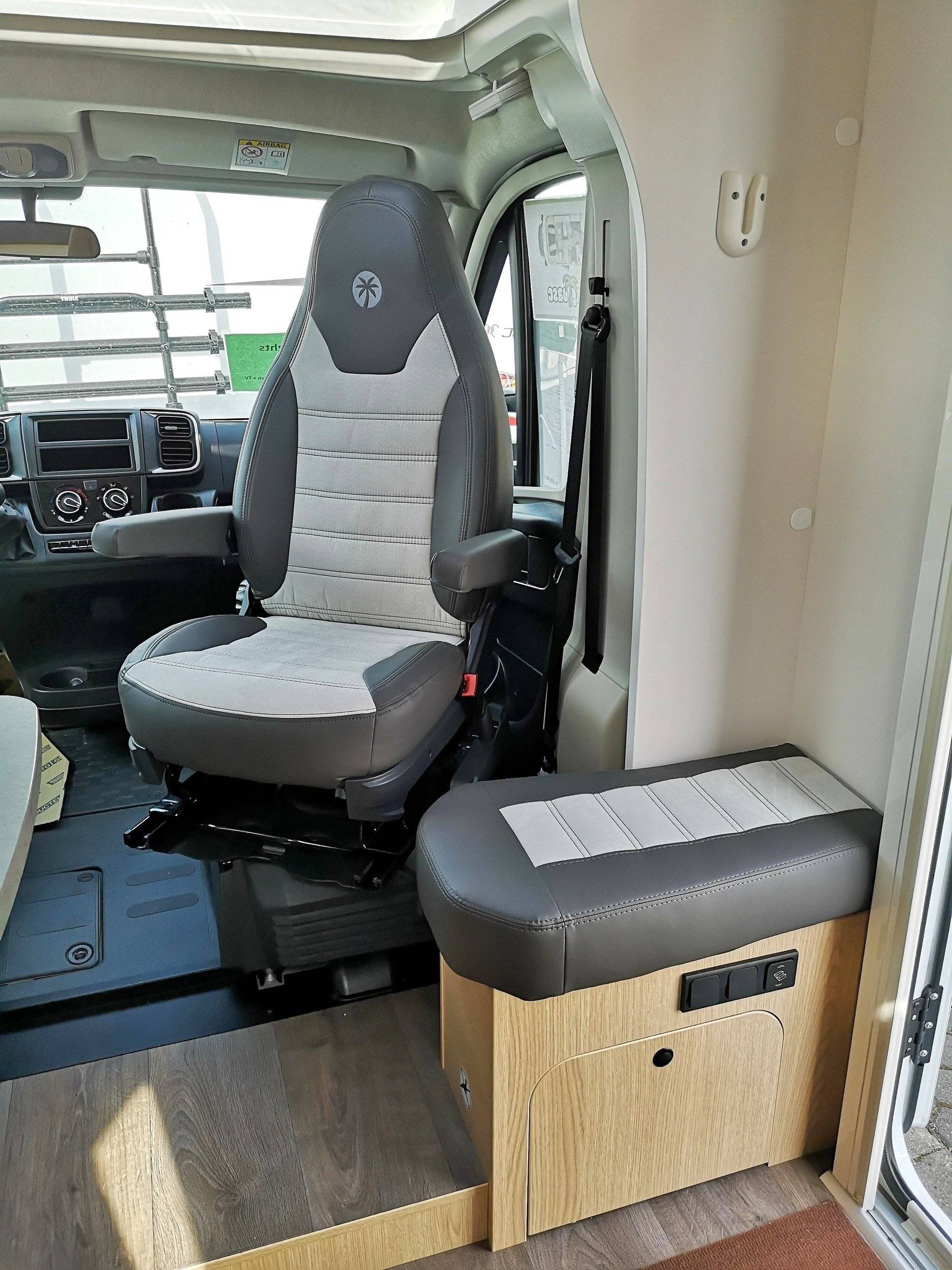 Camping-car Profilé 