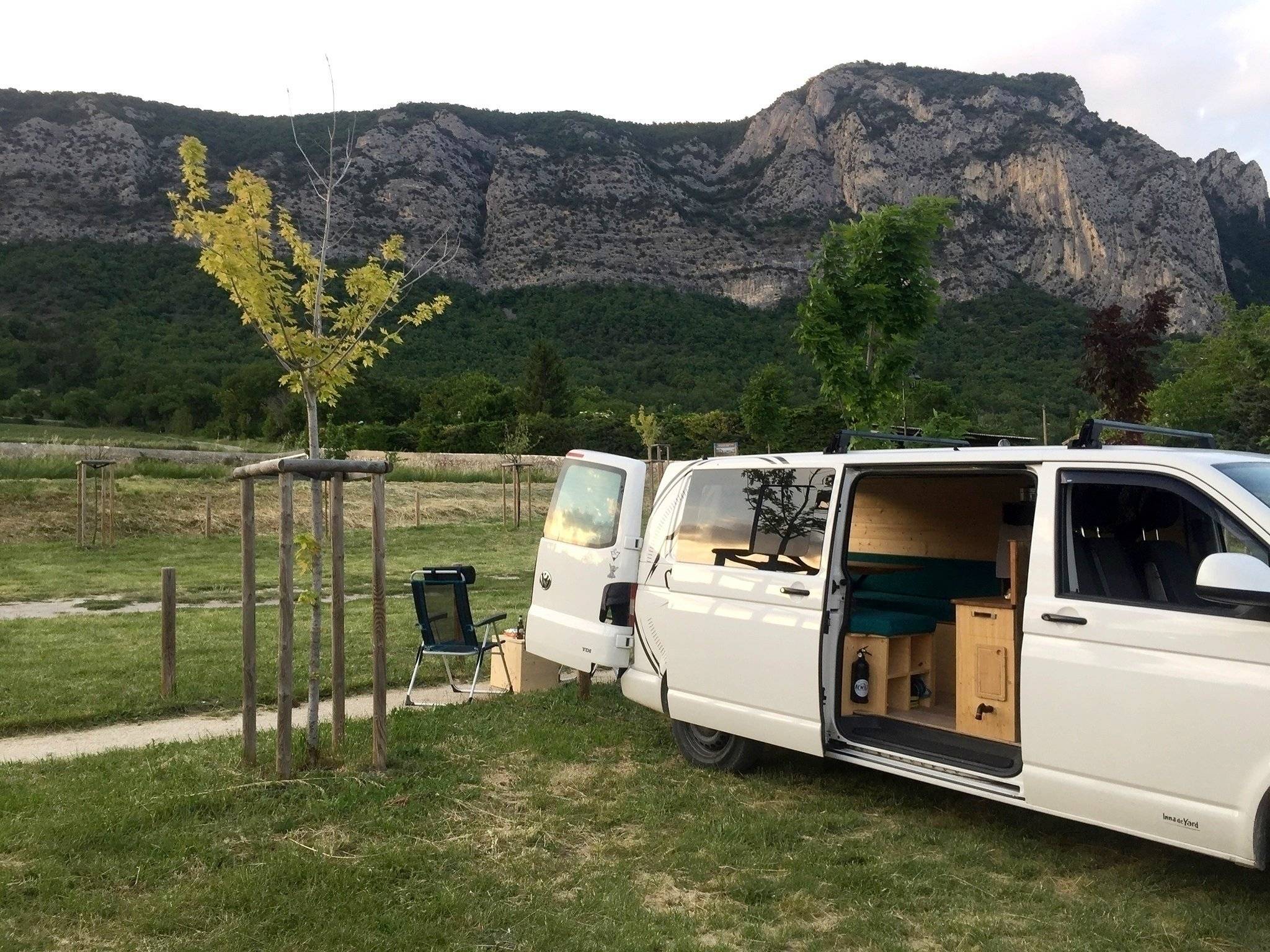 Volkswagen T5 2 l 140 ch