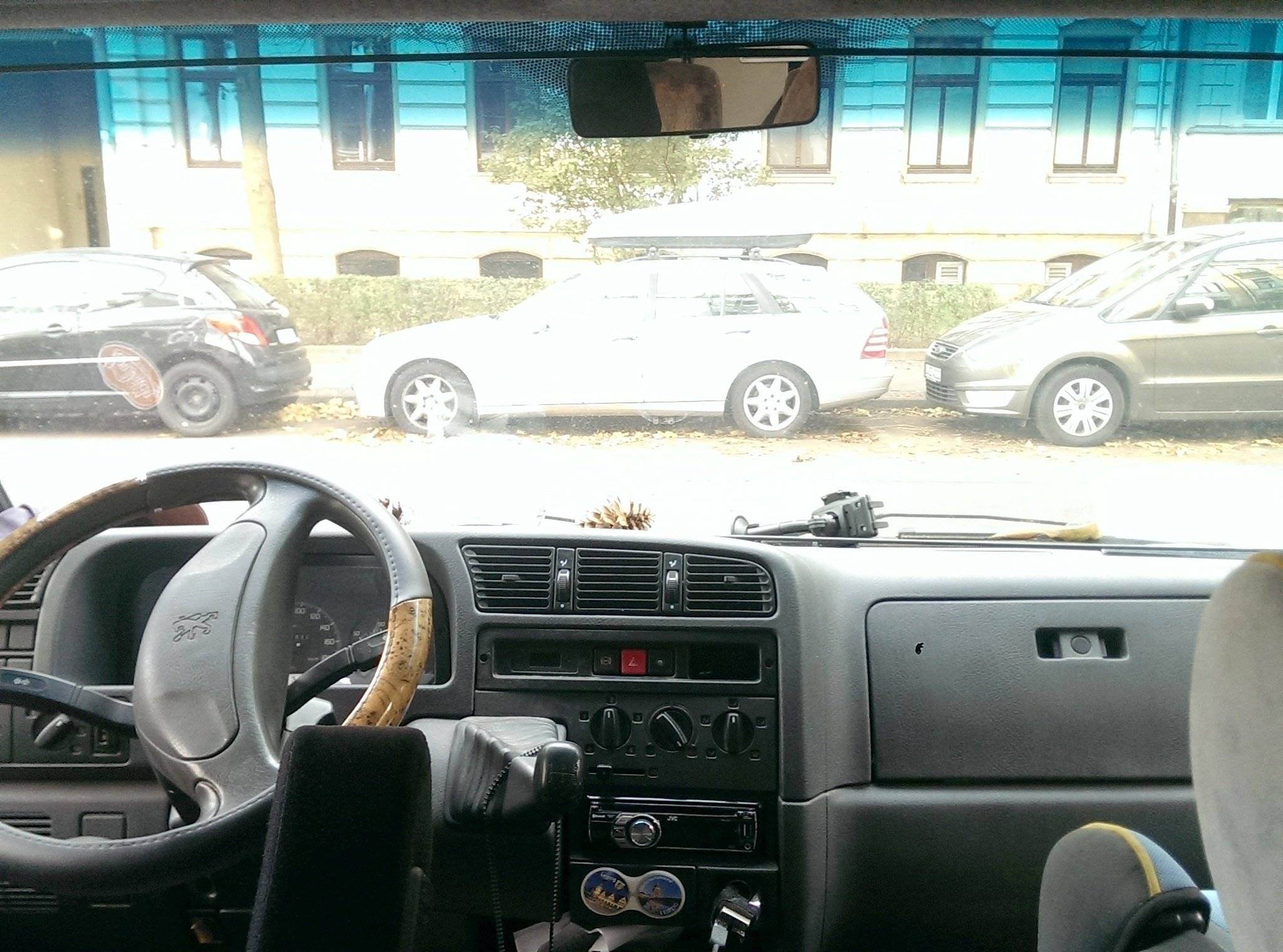 CS Reisemobile Boxer