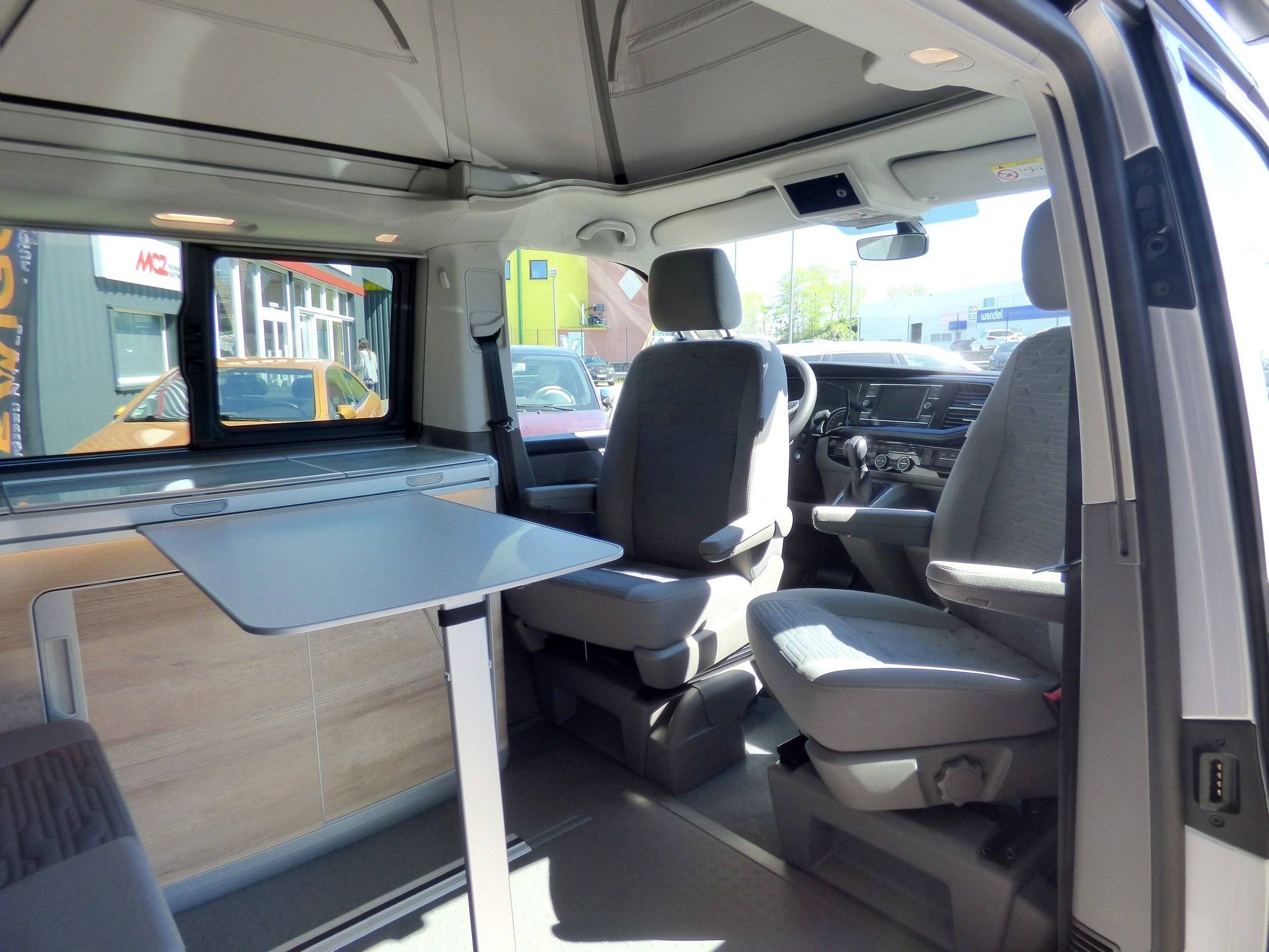 Volkswagen Volkswagen T6.1 California OCEAN