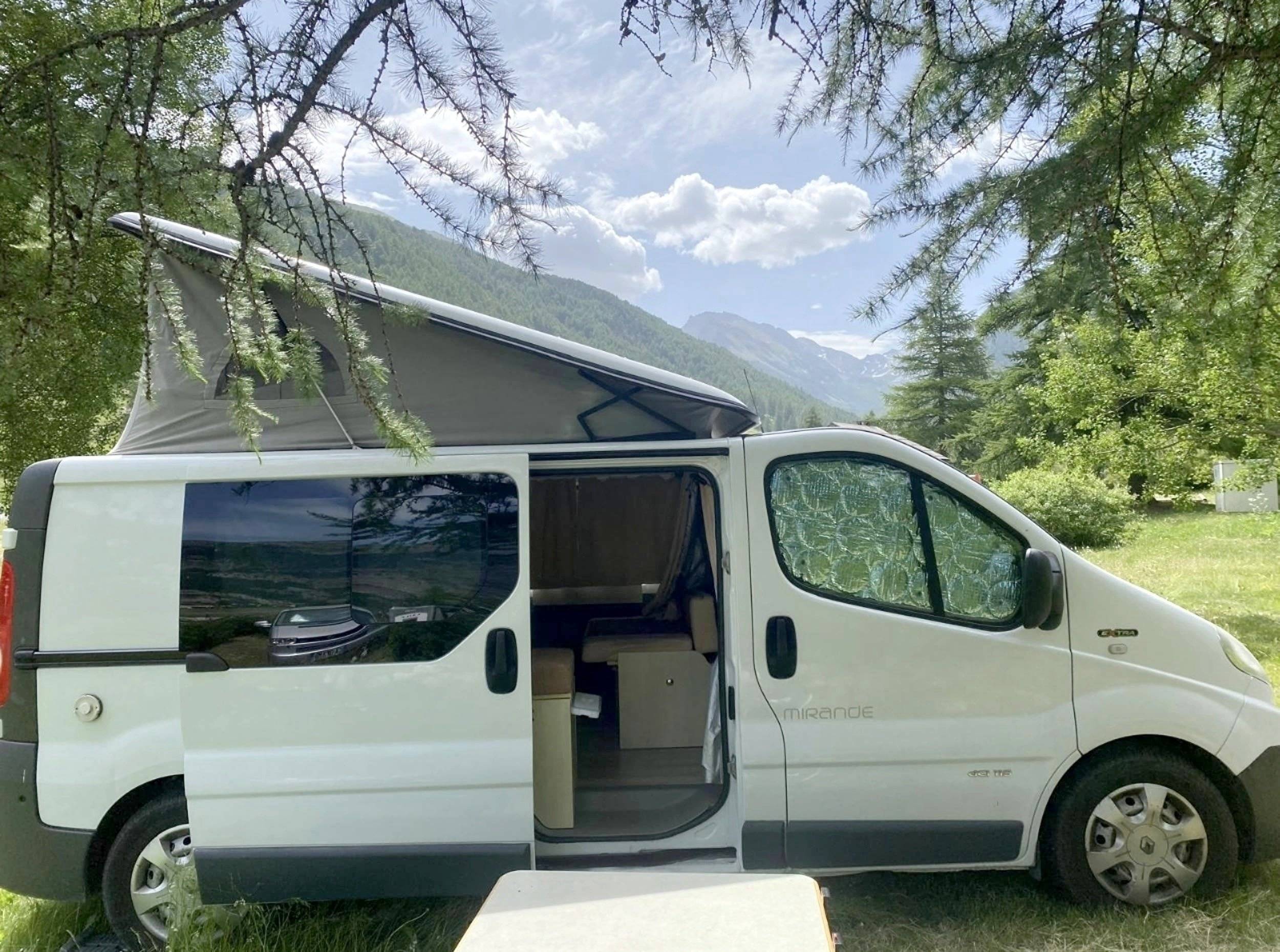 Rapido Trafic 2 l 115 ch 2.0 dci | L2H1