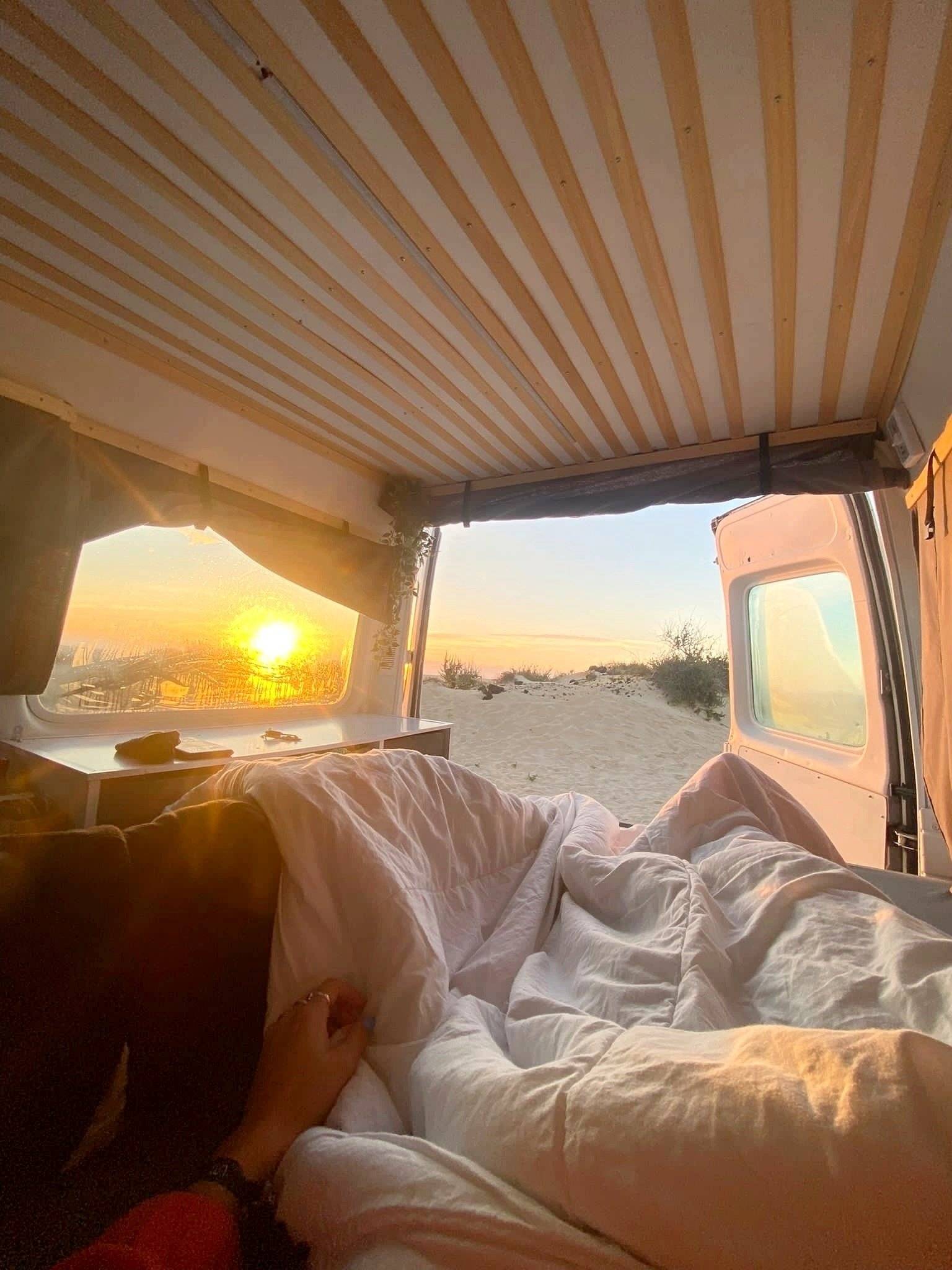 Sun Roller FORD TRANSIT