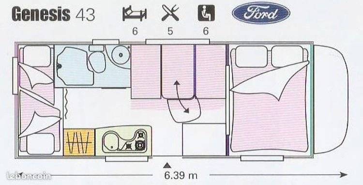 Challenger Transit 2,2 l 125 ch
