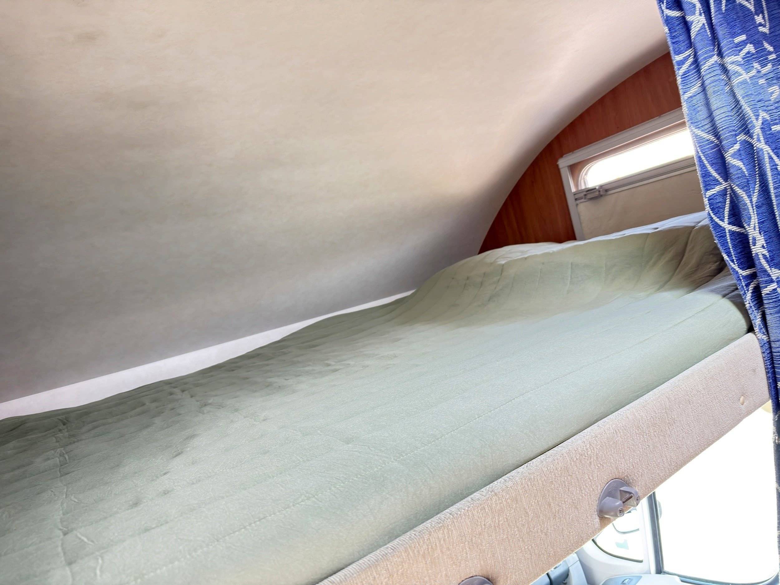 Dormidas Fiat Ducato 3,0 l 160 ch - Yescapa