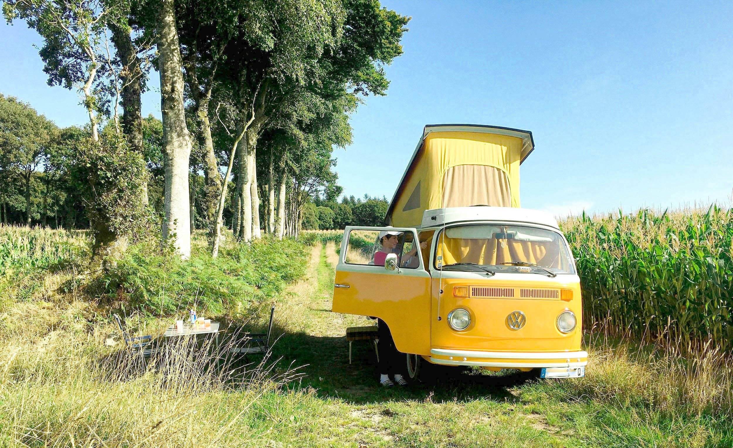 Wohnmobil Mieten - Halle