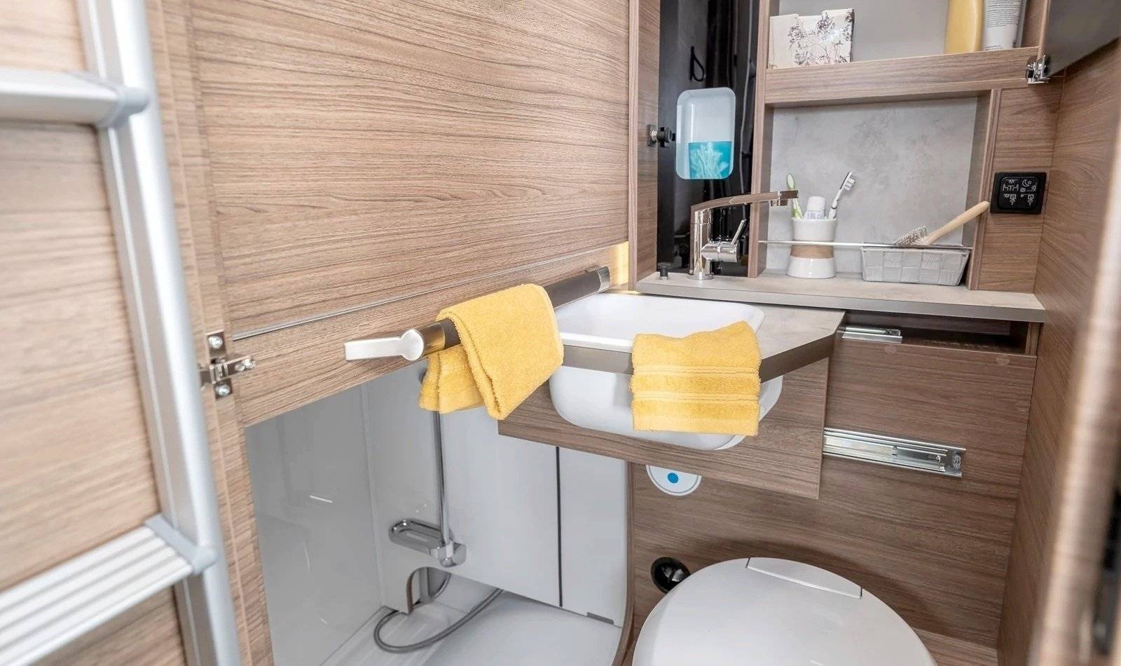 Knaus Knaus Tourer Van 500 MQ