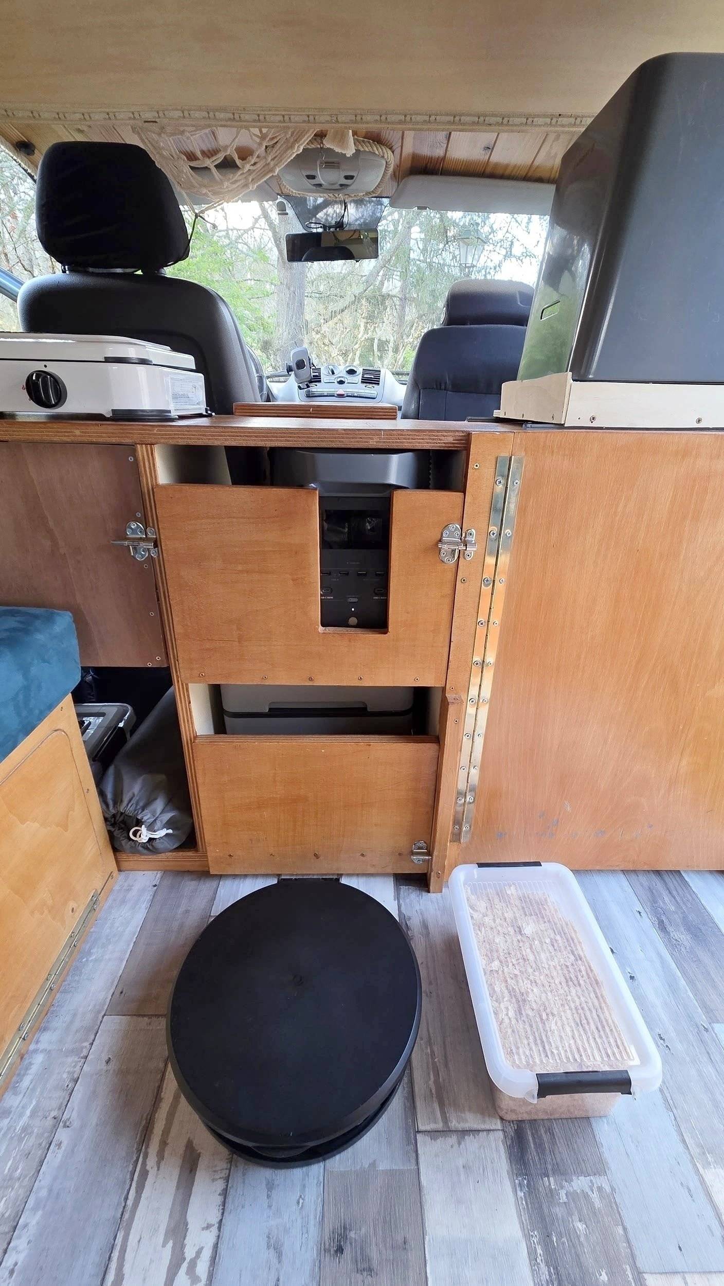 Mercedes Vito 2,2 l 204 ch