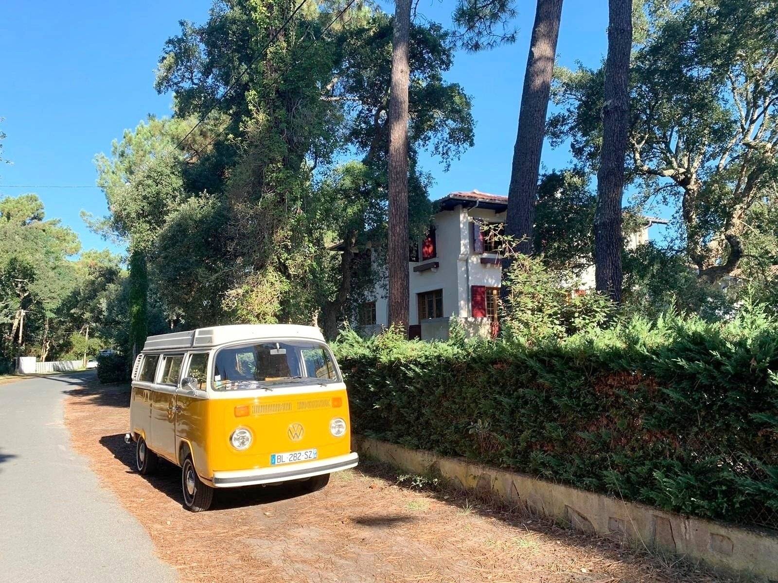 Westfalia Malaga 1979