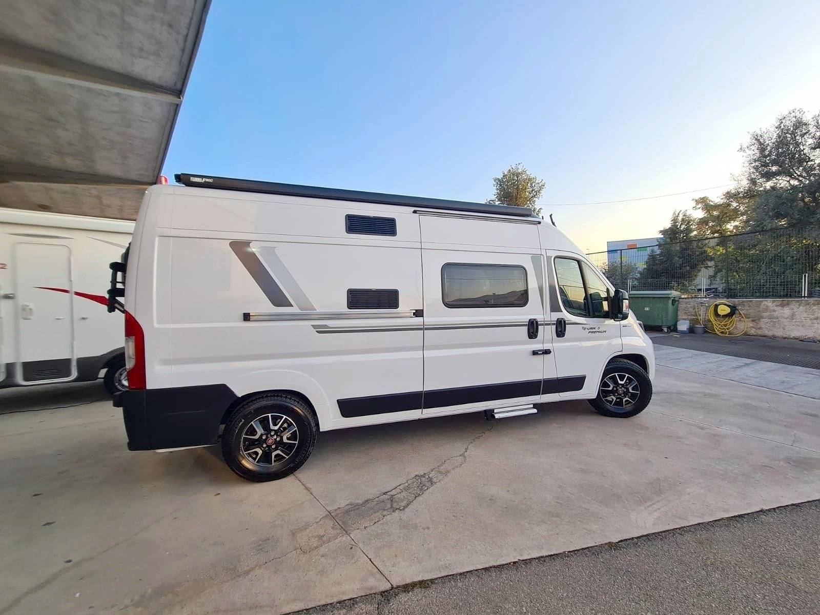 Fiat ELNAGH E VAN 5 PREMIUM