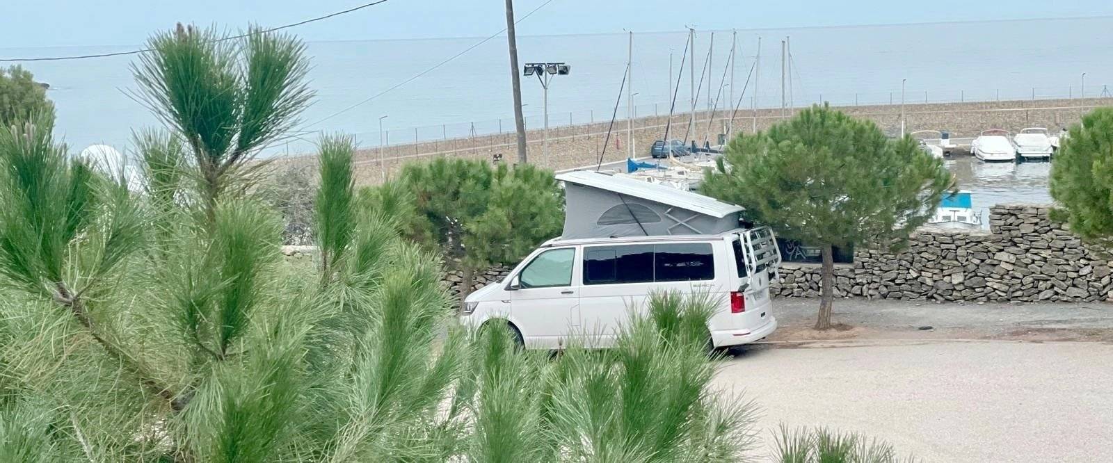 Volkswagen California Beach