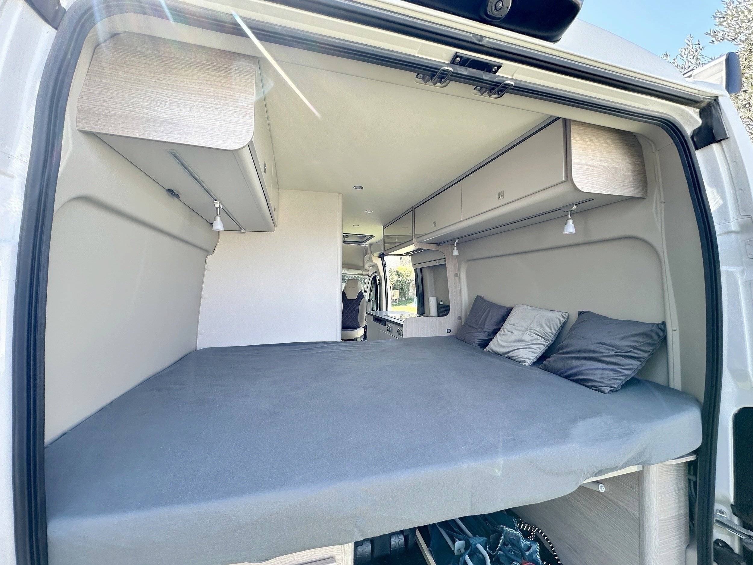 Bürstner Campeo C600