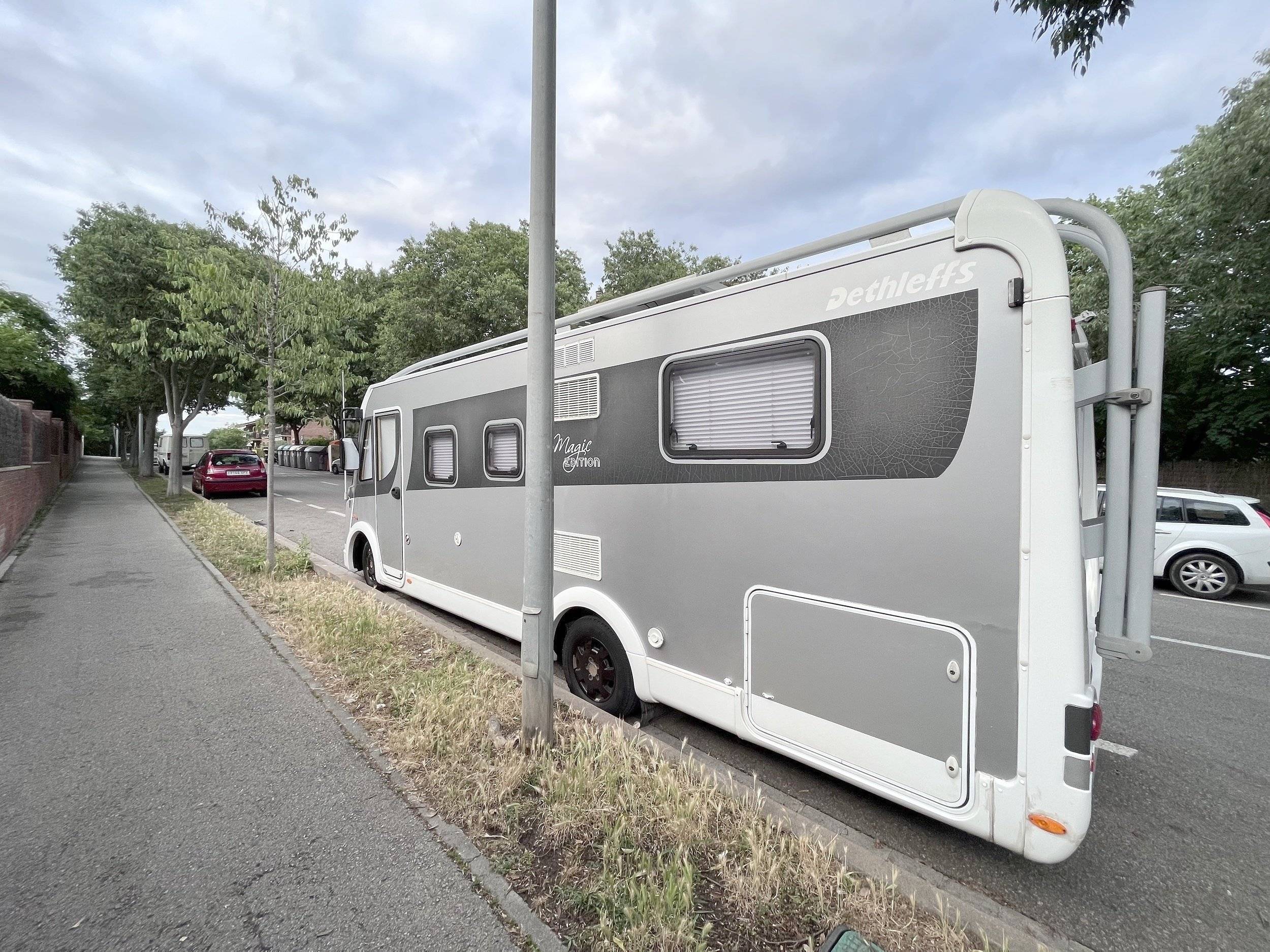 Dethleffs Magic Edition BM01