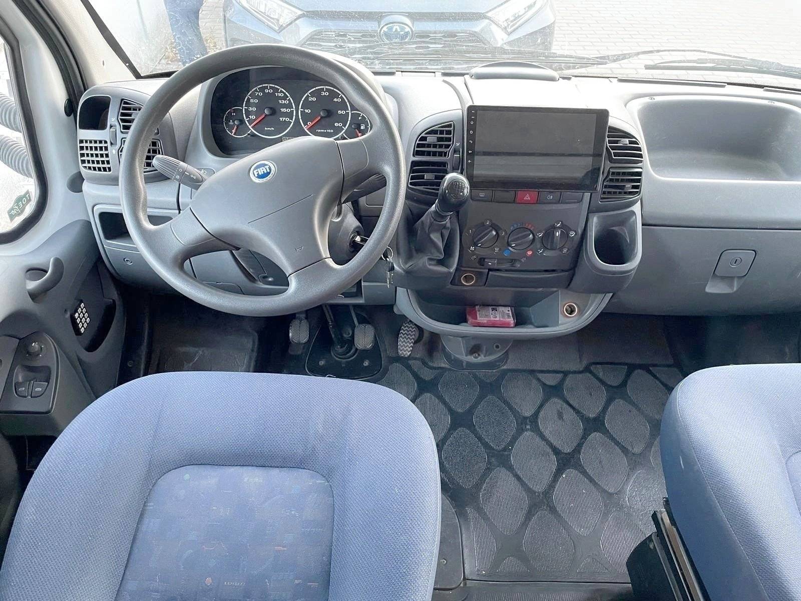 Knaus Ducato 2.8 JTD