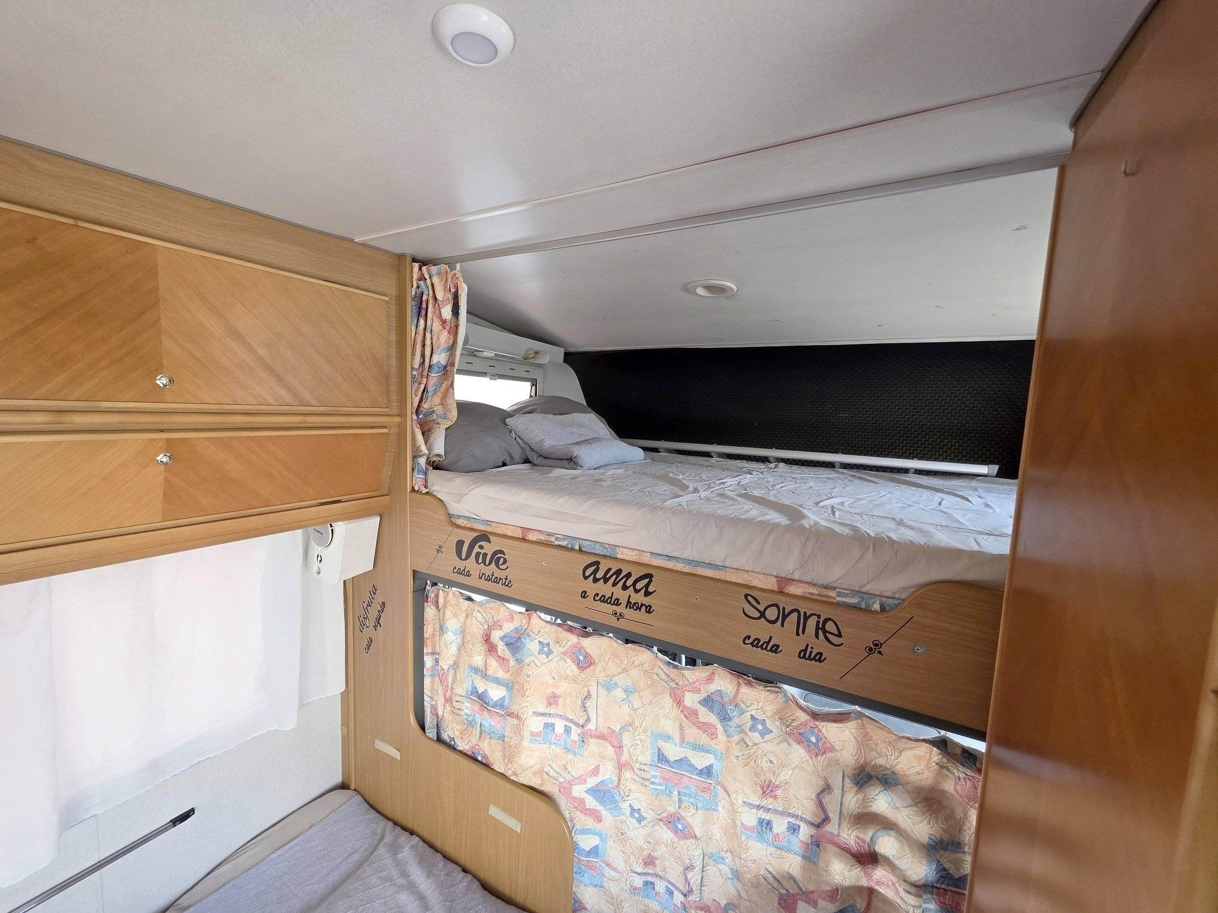 Mobilvetta FIAT DUCATO