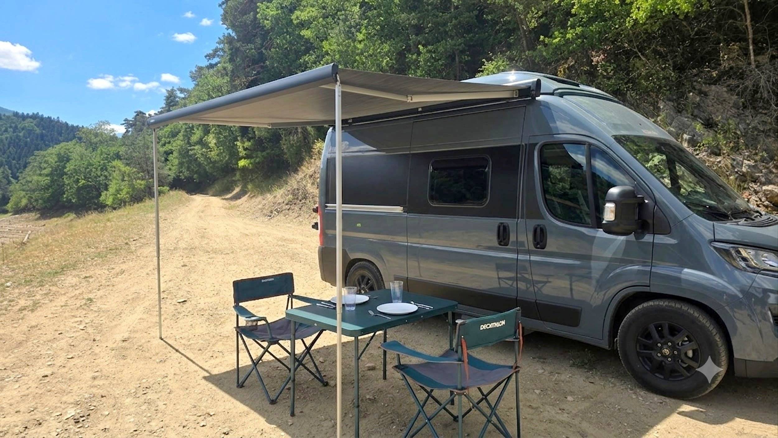 Hymer free 540