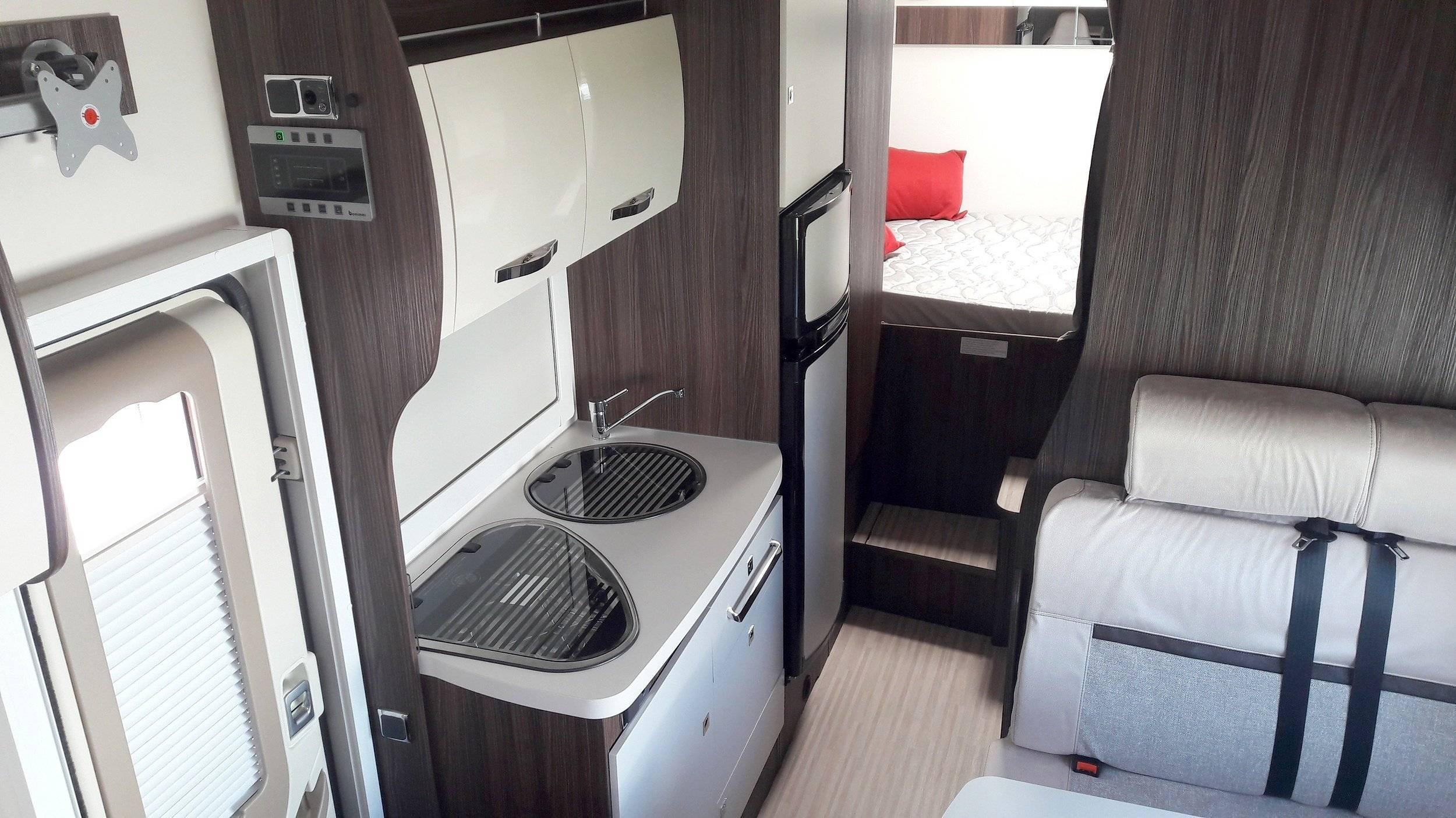 Benimar Ducato 2,3 l 150 ch/Al-Ko