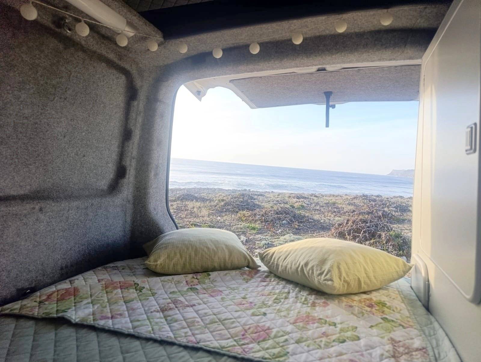 Volkswagen T5 California