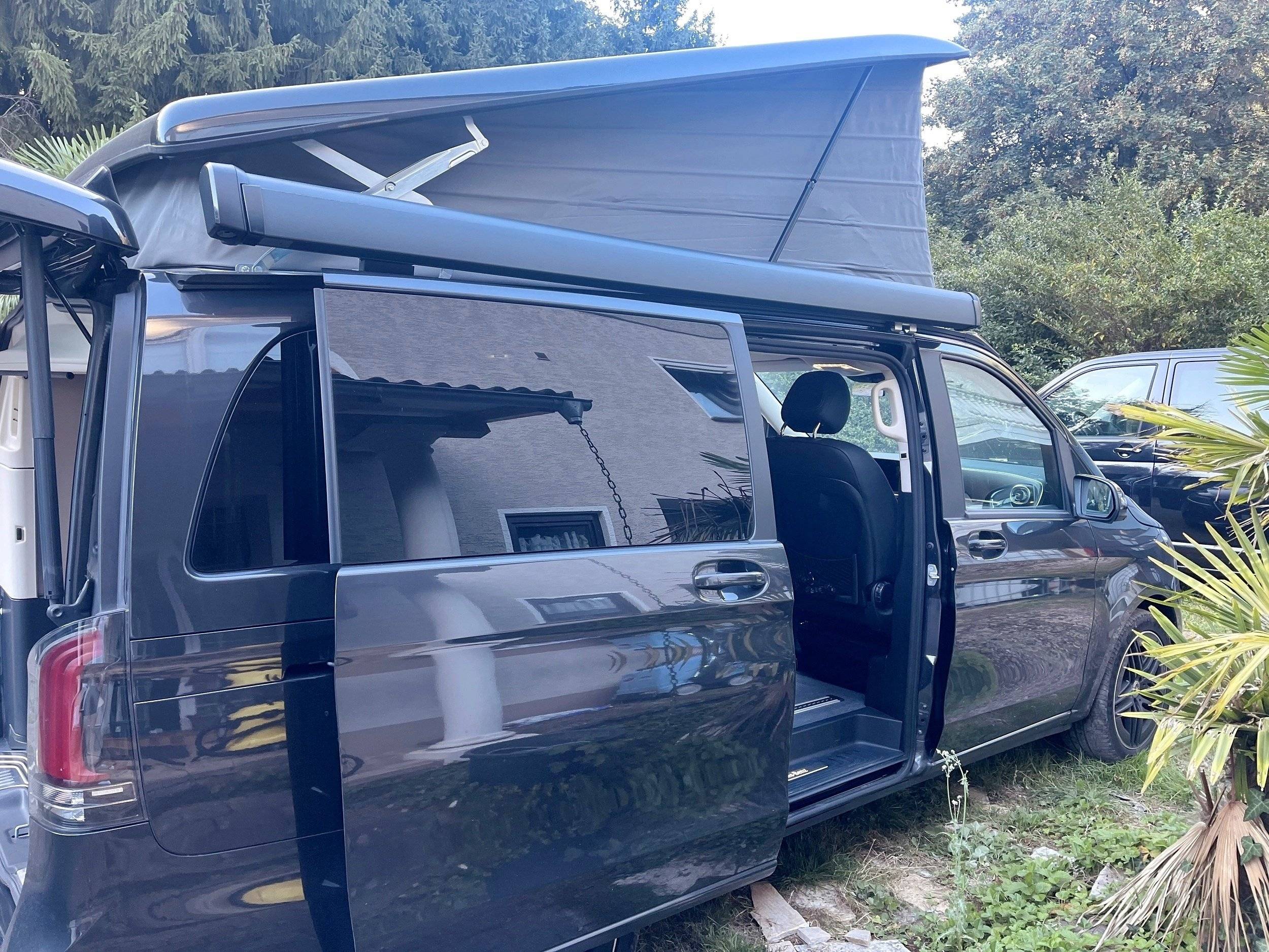 Mercedes Marco Polo 300d 4Matic Edition AMG